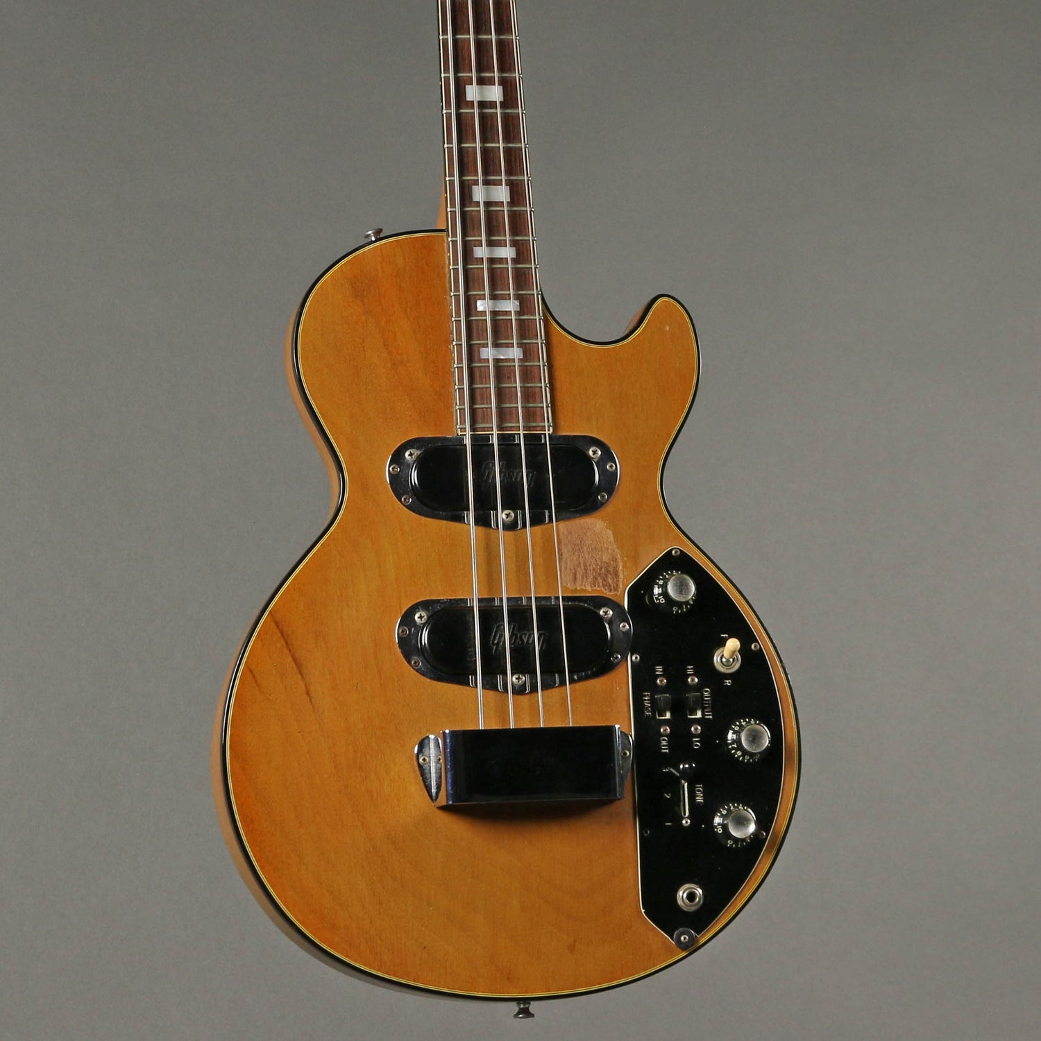 Bass - Gibson