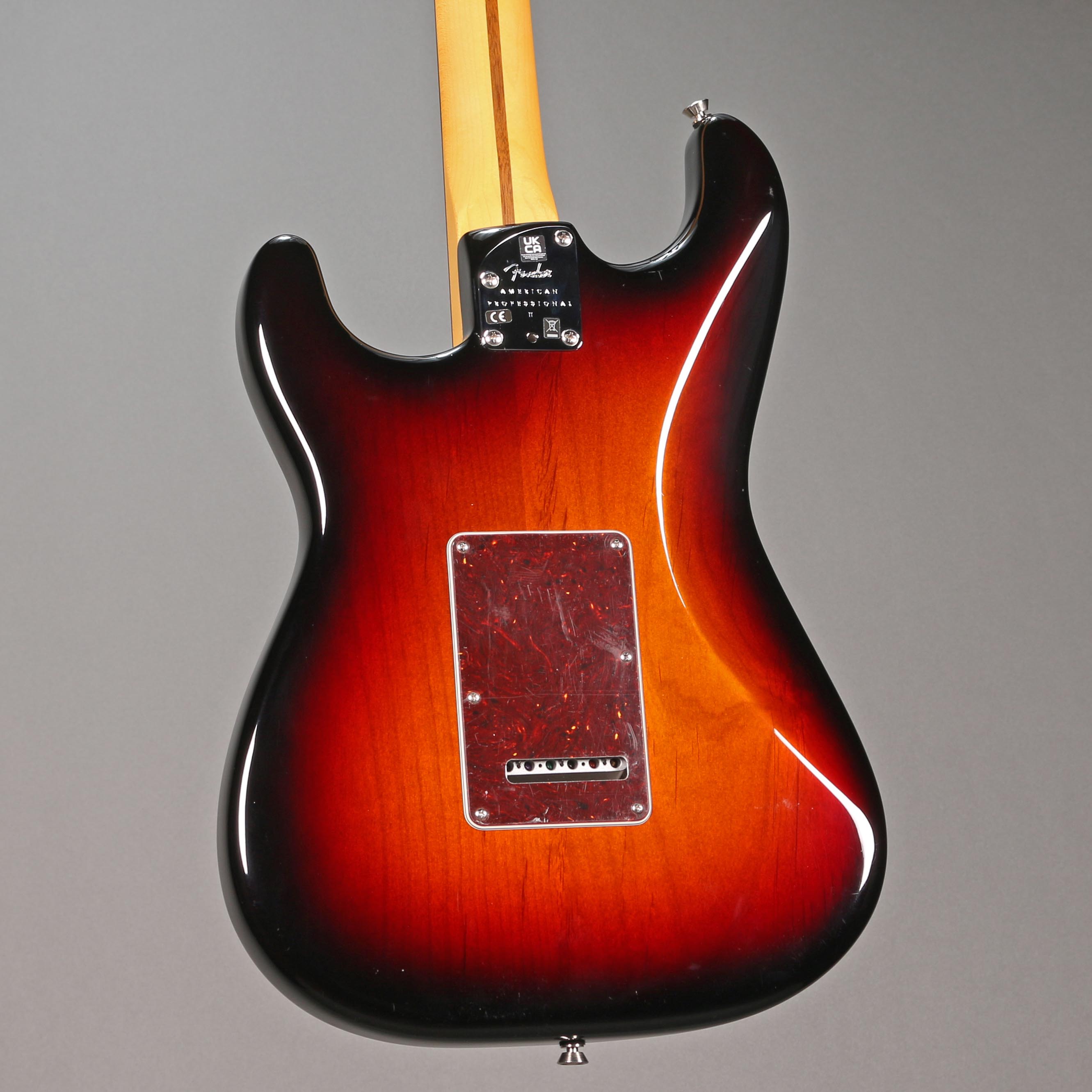 2023 Fender American Professional II Stratocaster – Emerald City