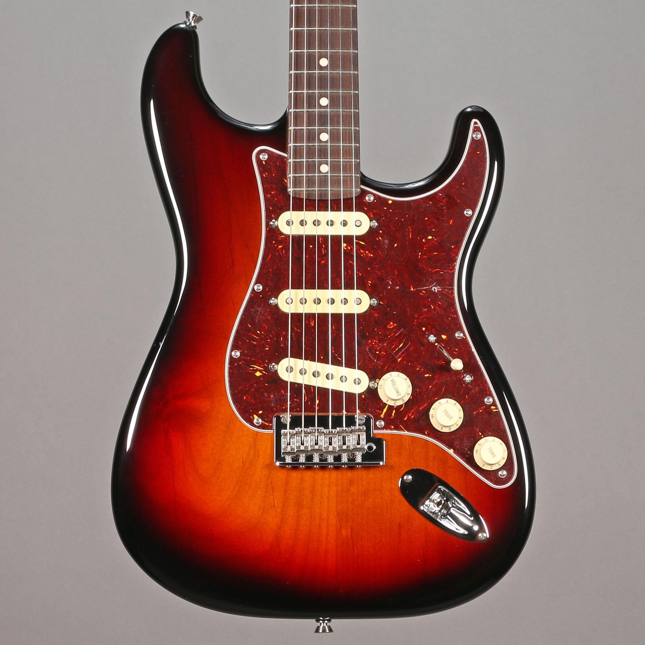 ギター American professional II stratocaster 2023 Fender American Professional II Stratocaster – Emerald City