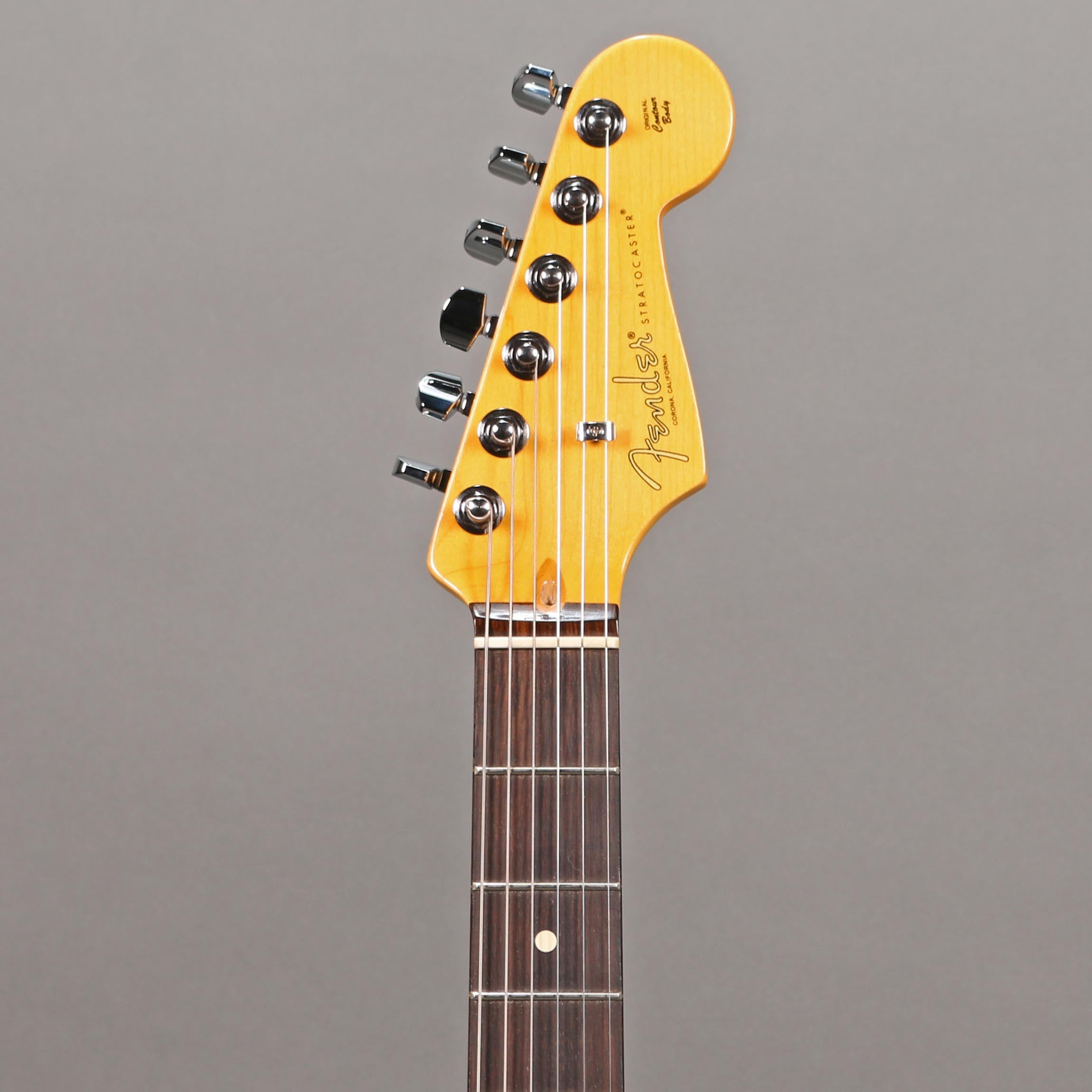 2023 Fender American Professional II Stratocaster – Emerald City