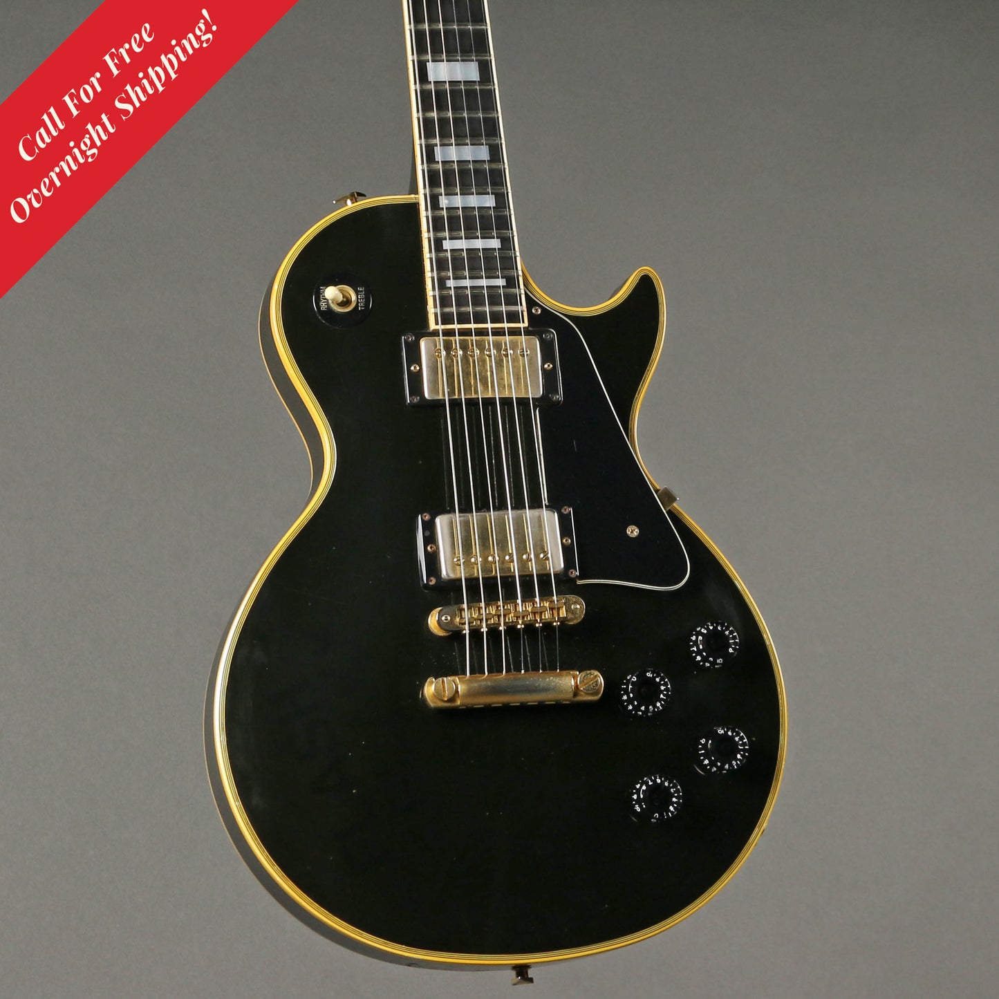 1984 Gibson Les Paul Custom