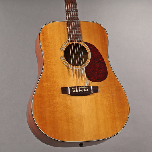 1993 Alvarez Yairi DY-38