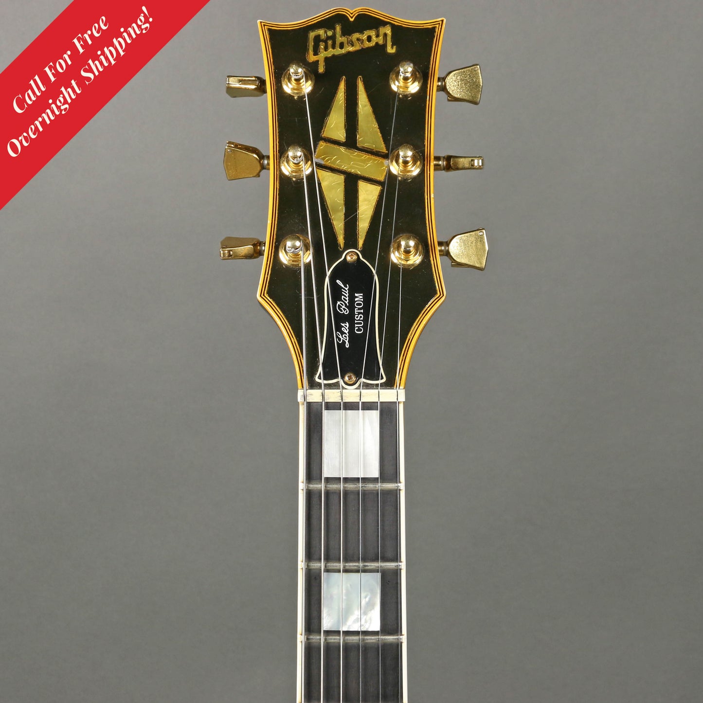 1984 Gibson Les Paul Custom
