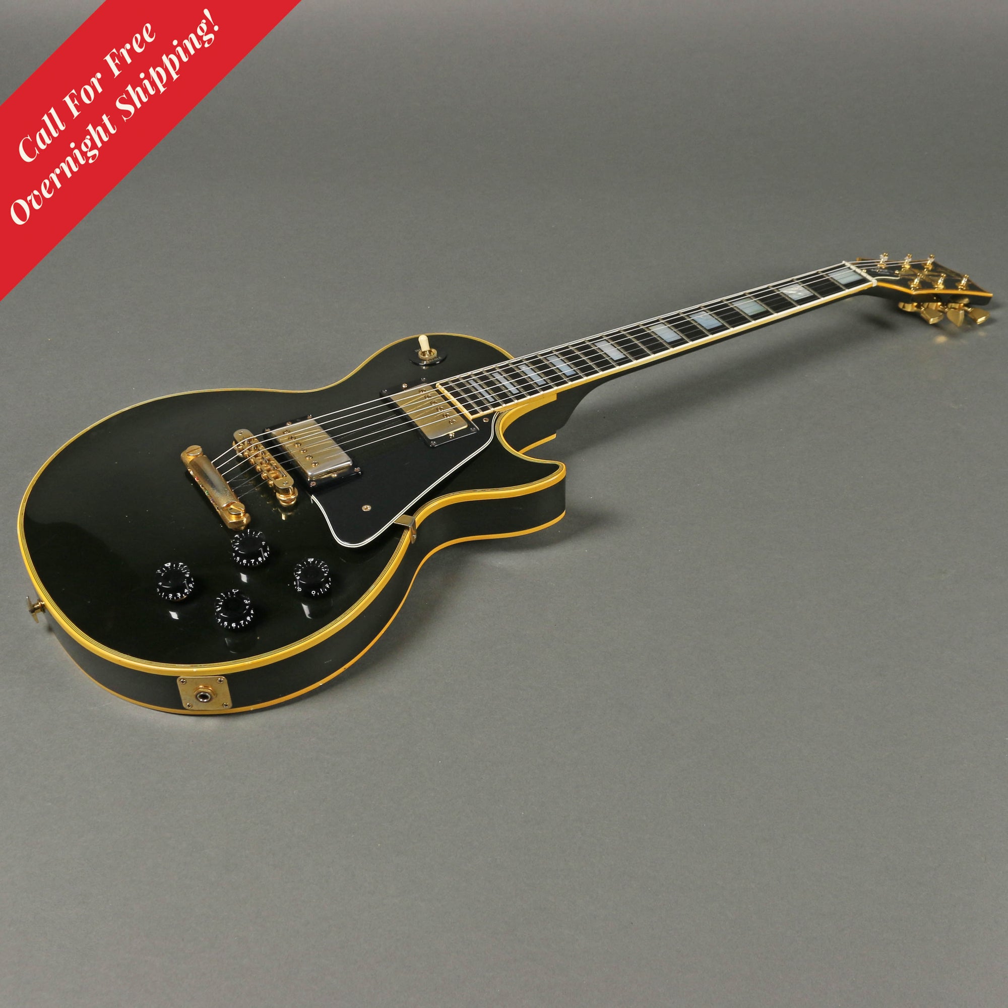 1984 Gibson Les Paul Custom