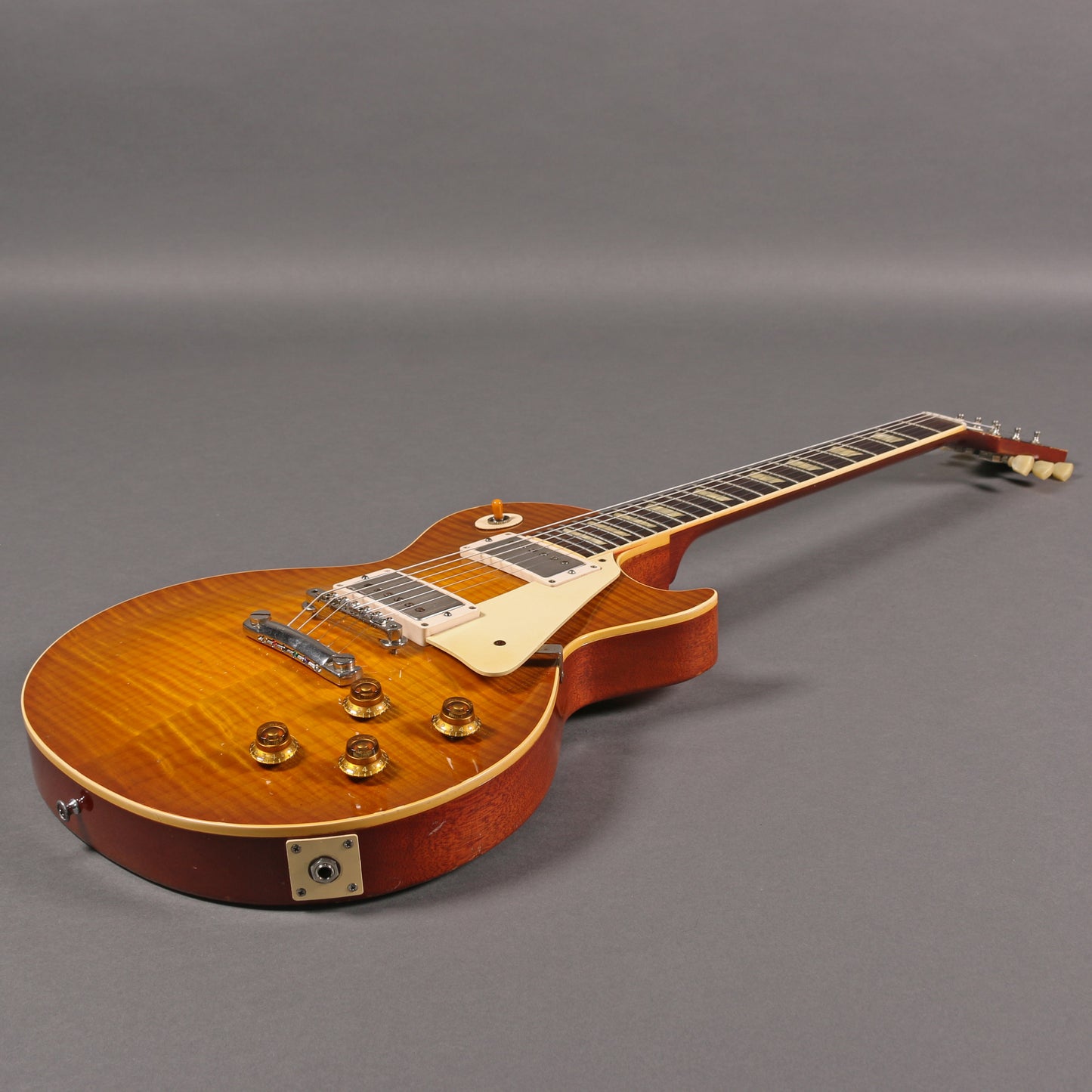 Barat Khandar '59 "Les Paul" Replica