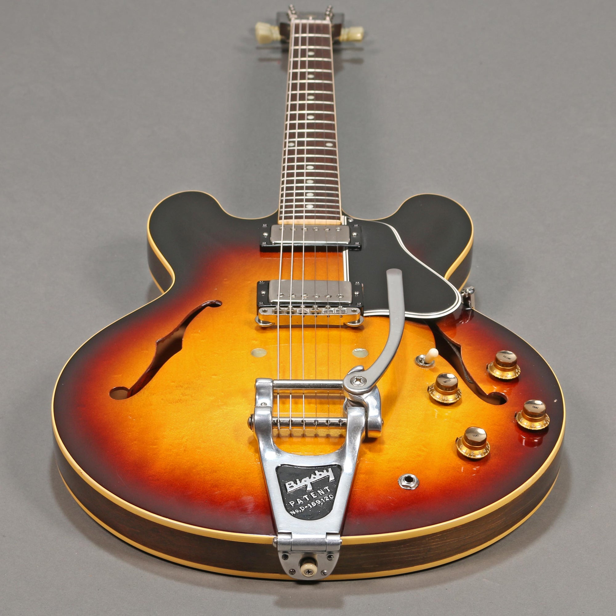 1960 Gibson ES-335