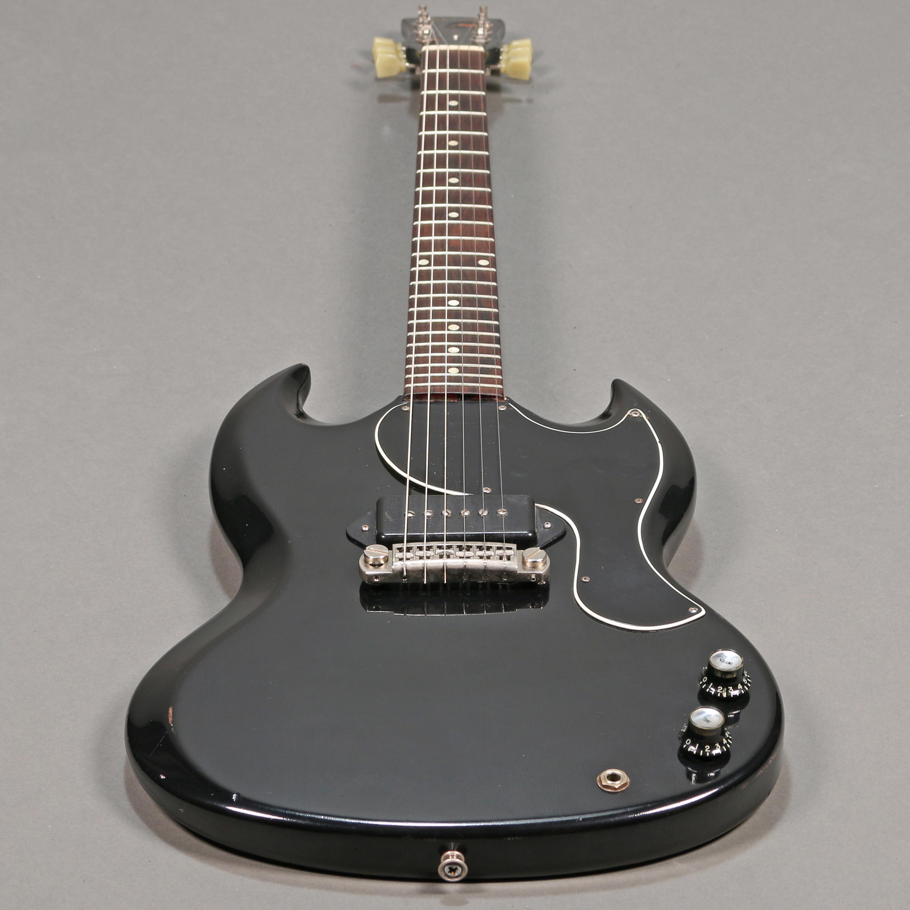 1962 Gibson Les Paul (SG) Junior – Emerald City Guitars