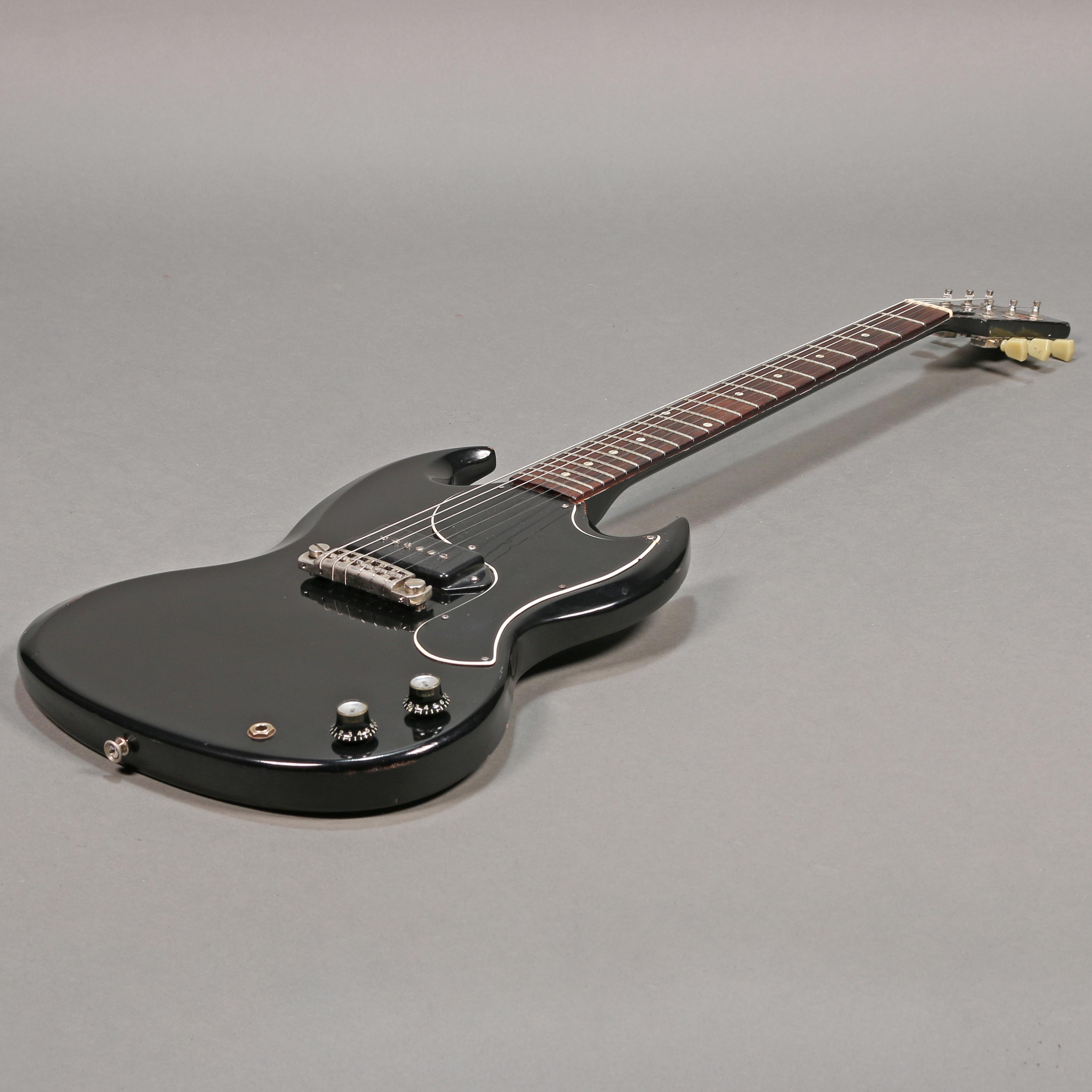 1962 Gibson Les Paul (SG) Junior – Emerald City Guitars