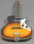 1956 Harmony Stratotone H-45