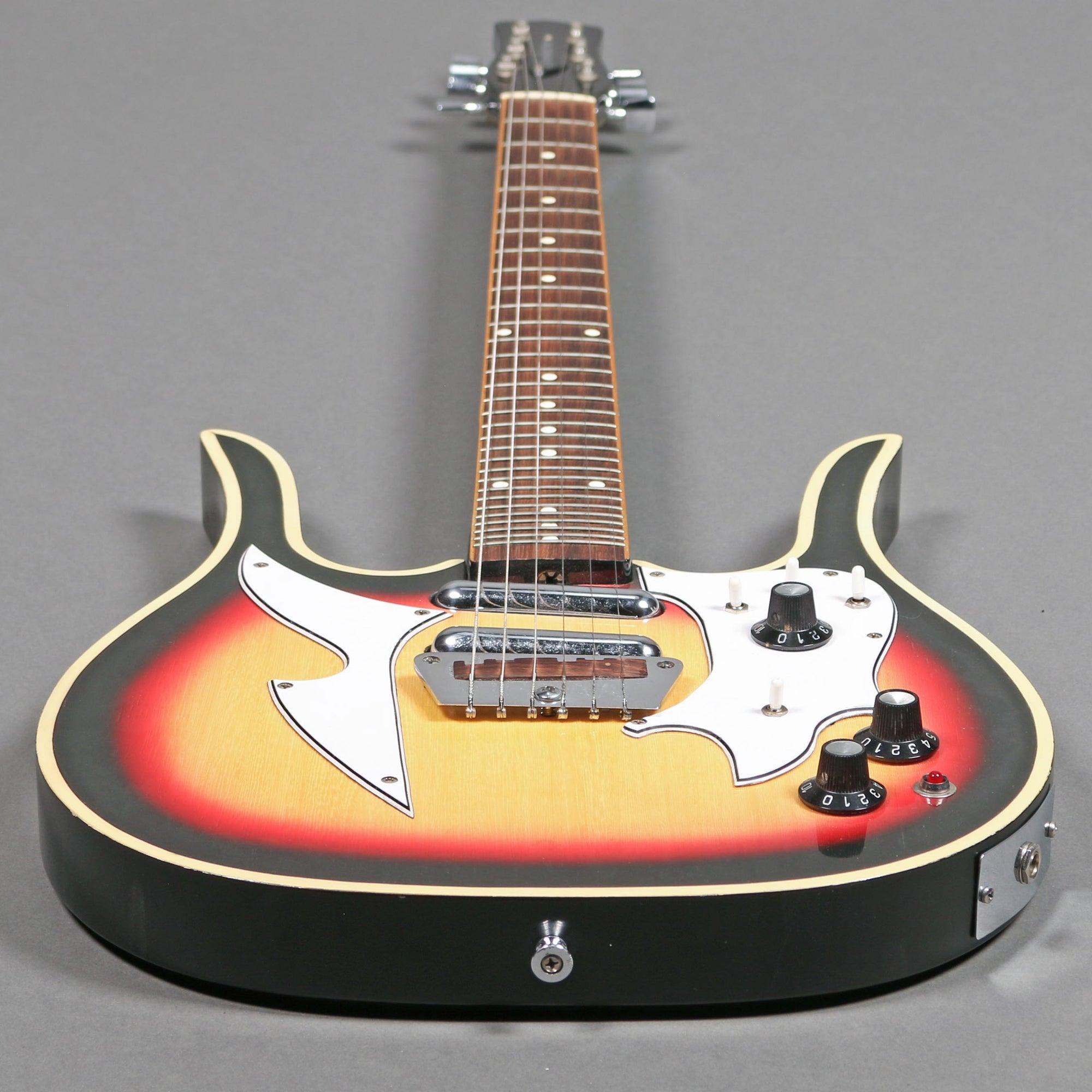 1960s Dynelectron Bighorn