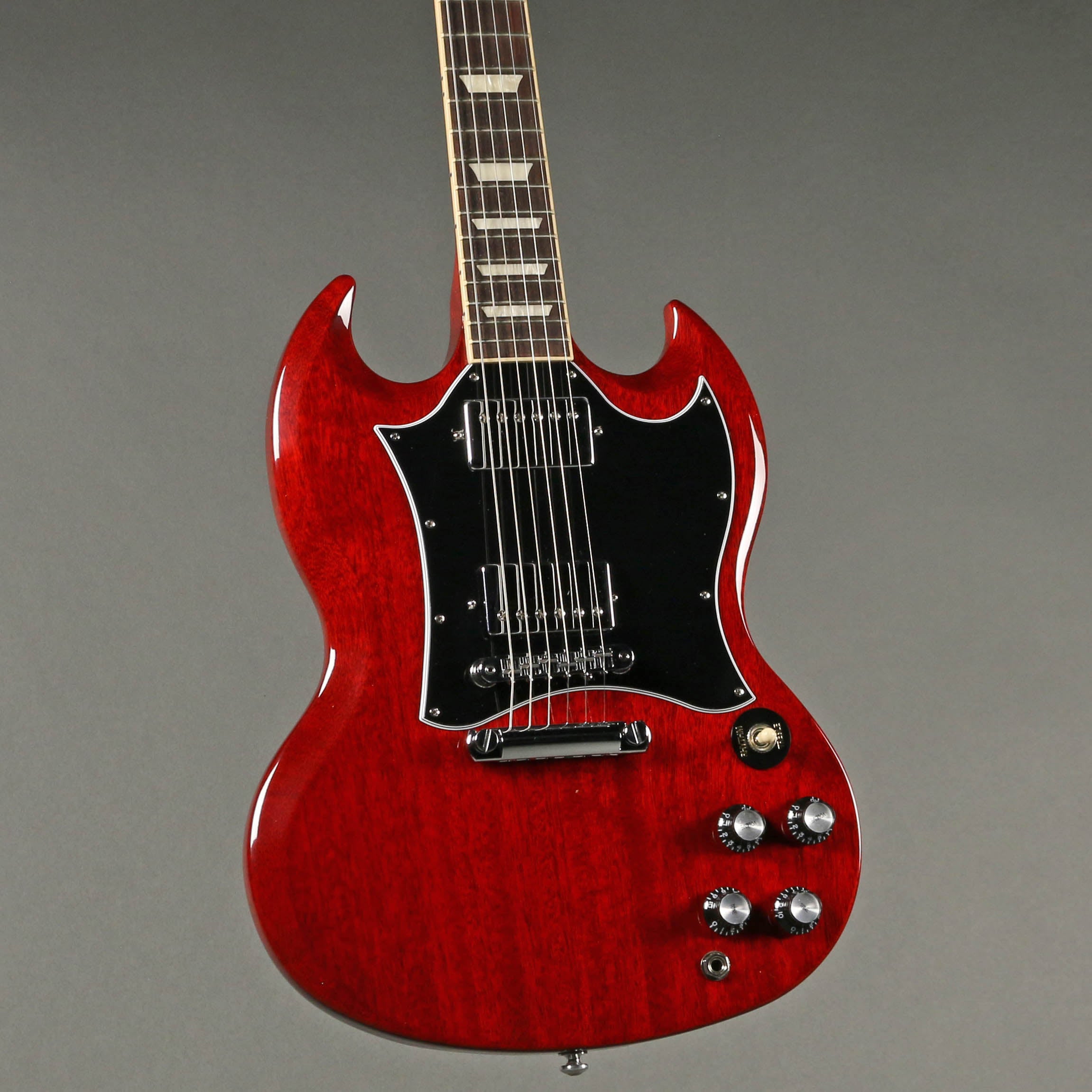 Gibson SG Standard Heritage Cherry 2015 - ギター