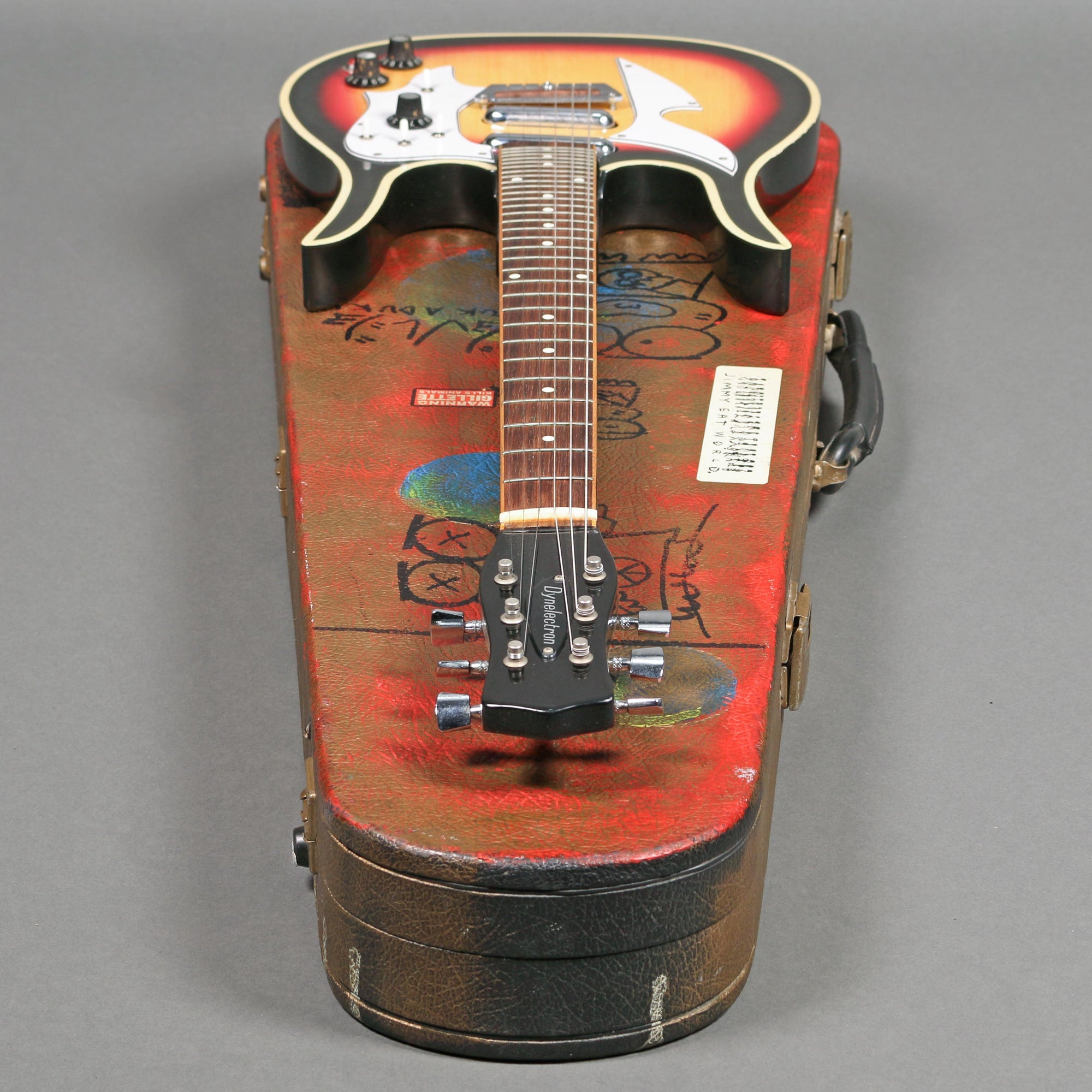 1960s Dynelectron Bighorn