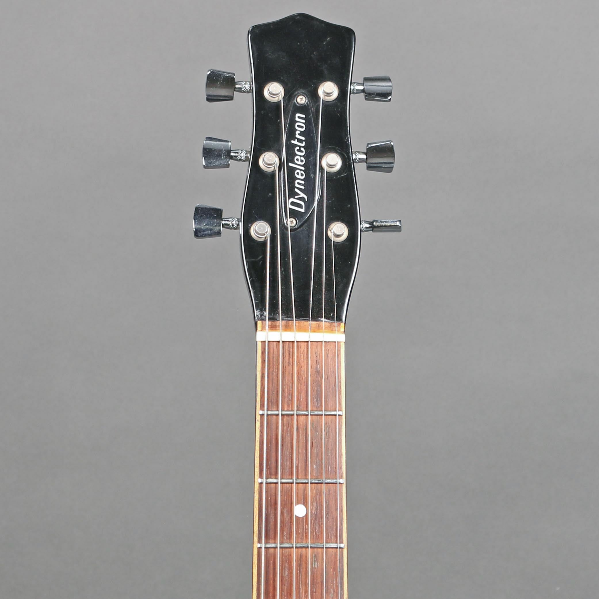 1960s Dynelectron Bighorn – Emerald City Guitars