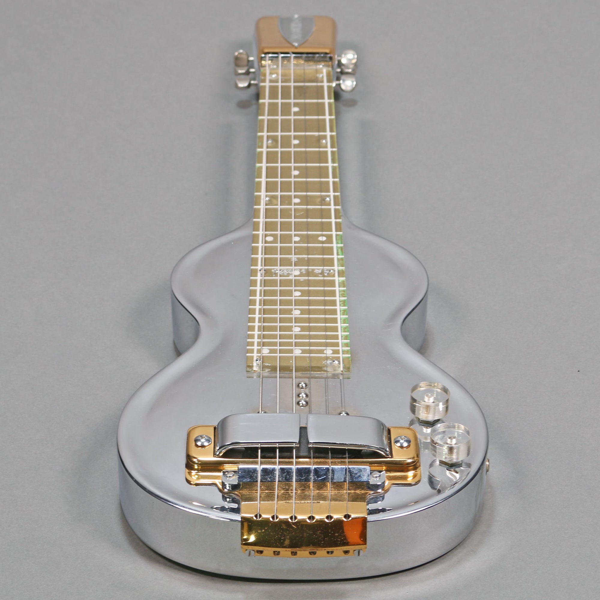 1940s Rickenbacker Model G Deluxe Hawaiian - emeraldcityguitars