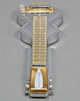 1940s Rickenbacker Model G Deluxe Hawaiian - emeraldcityguitars