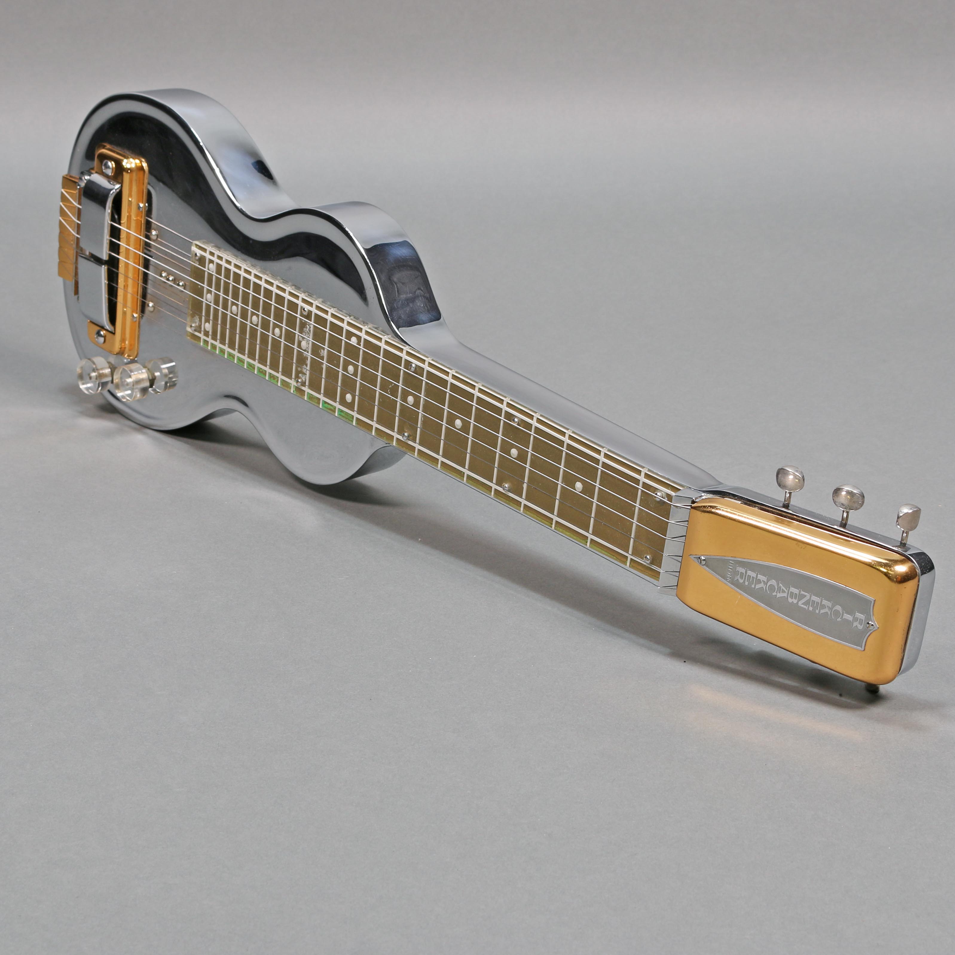 電気 - リッケンバッカー – Emerald City Guitars