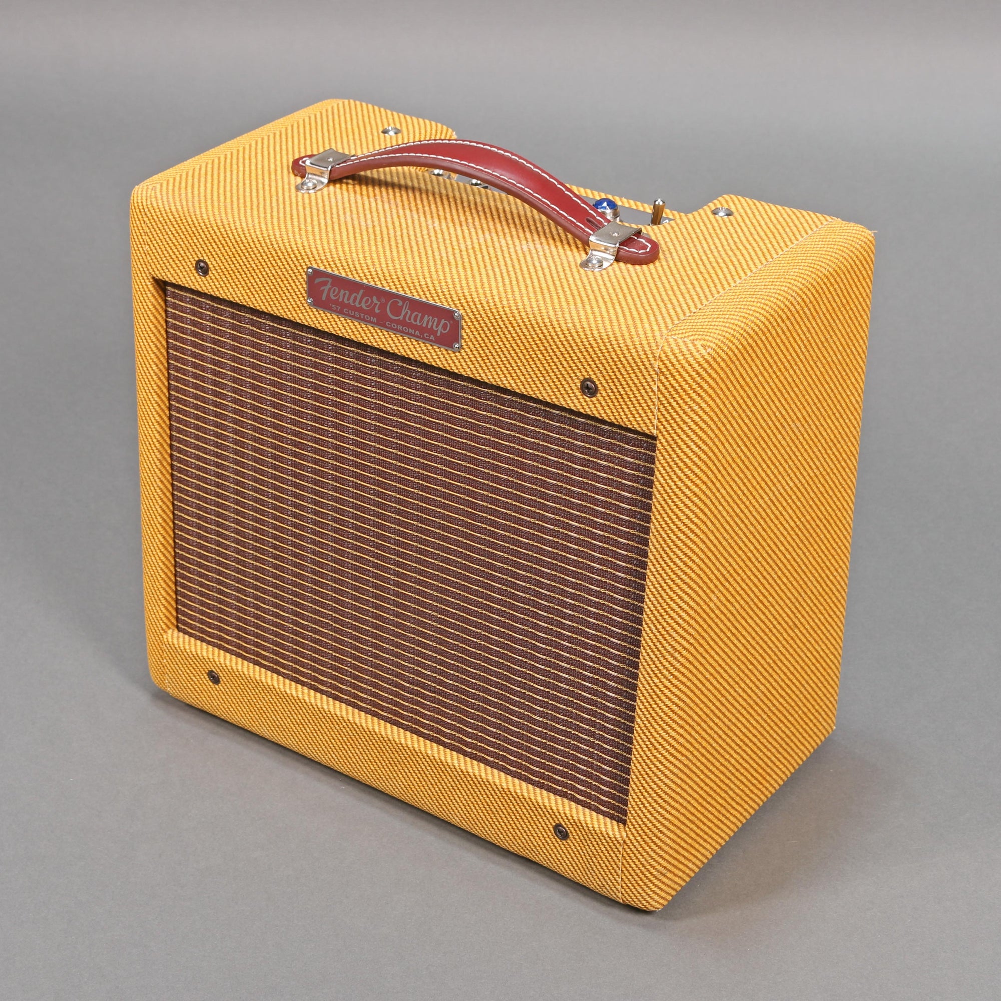 Fender '57 Custom Champ - emeraldcityguitars