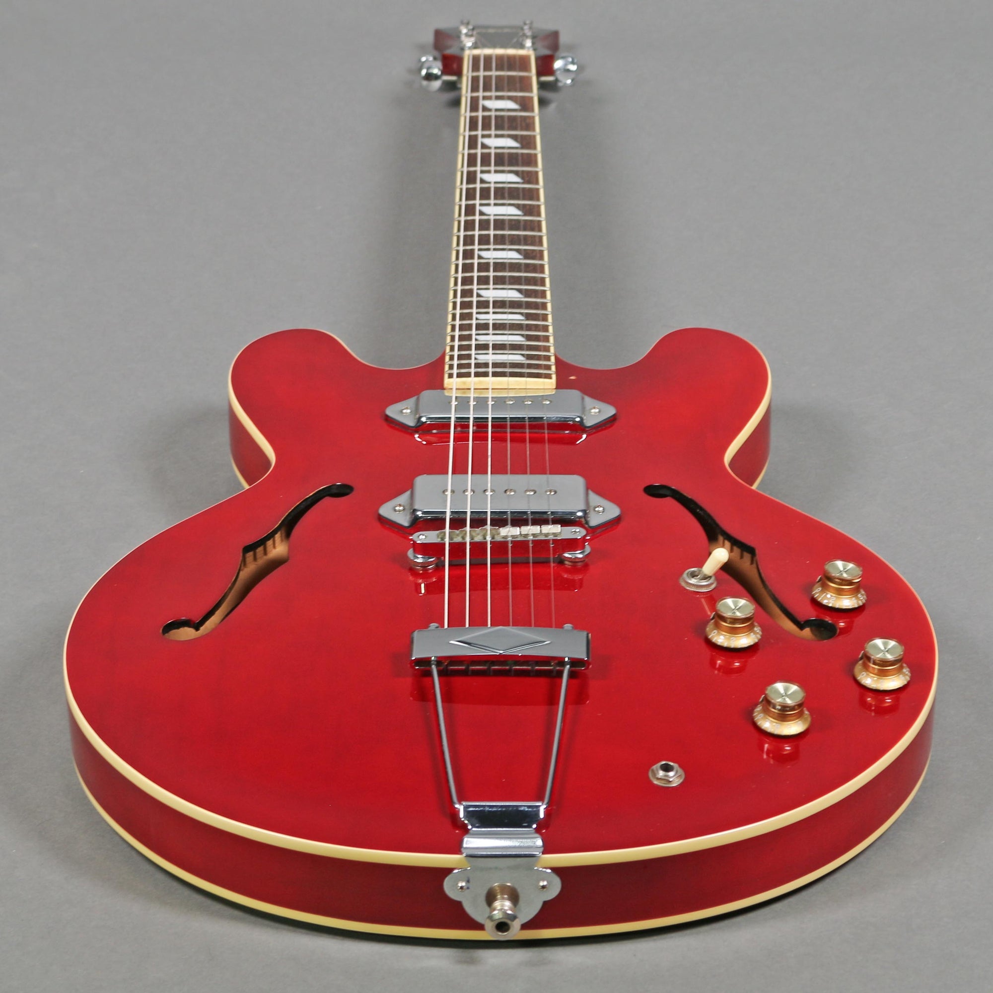 Pre-Owned Epiphone Casino CH - emeraldcityguitars