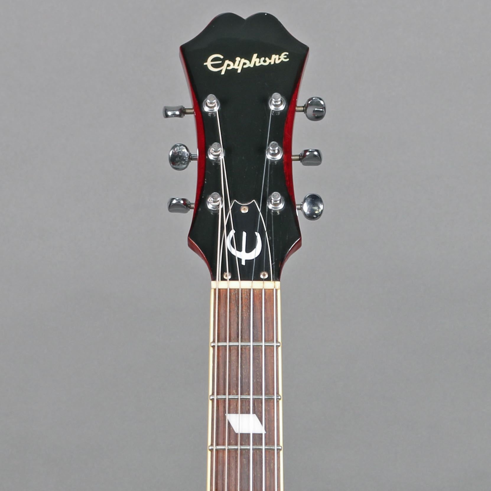 Pre-Owned Epiphone Casino CH – Emerald City Guitars