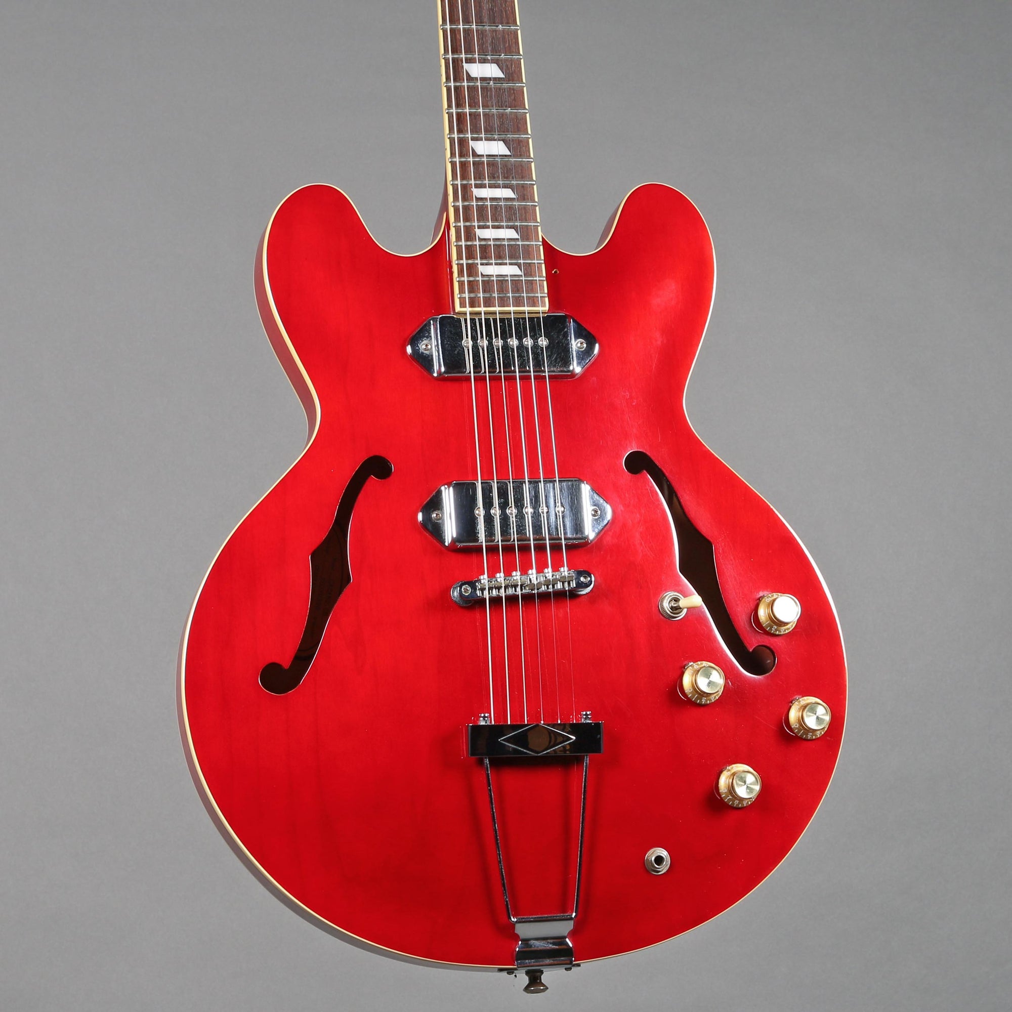 Pre-Owned Epiphone Casino CH - emeraldcityguitars
