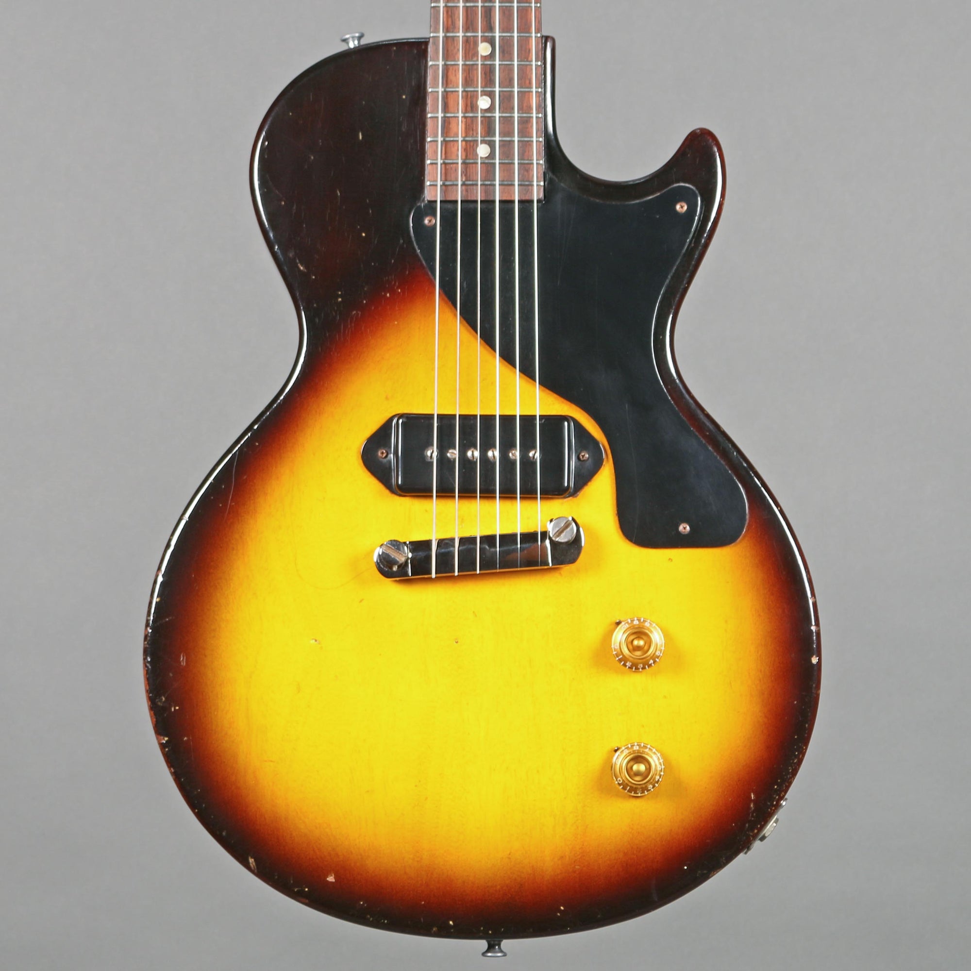 1956 Gibson Les Paul Junior - emeraldcityguitars