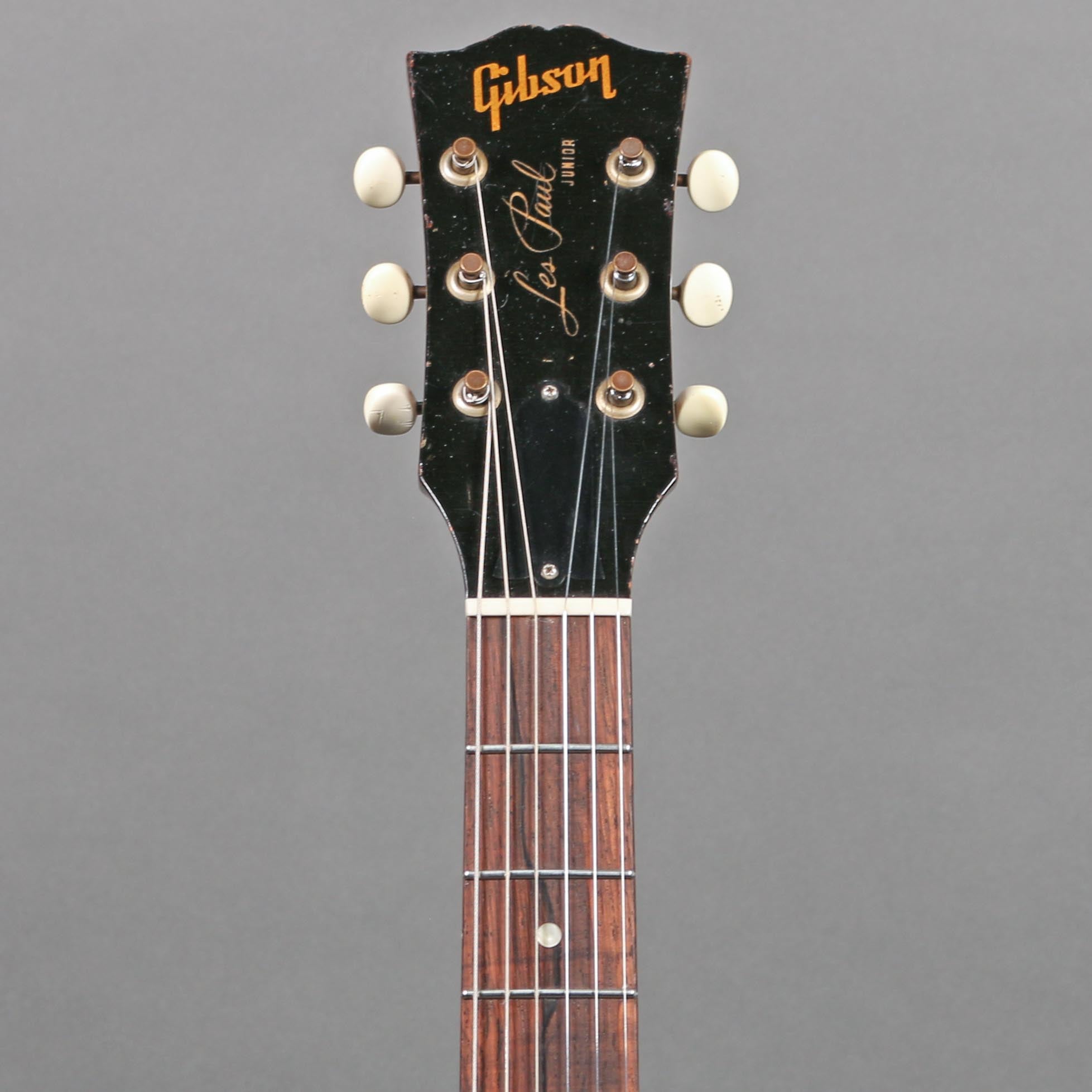 1956 Gibson Les Paul Junior - emeraldcityguitars