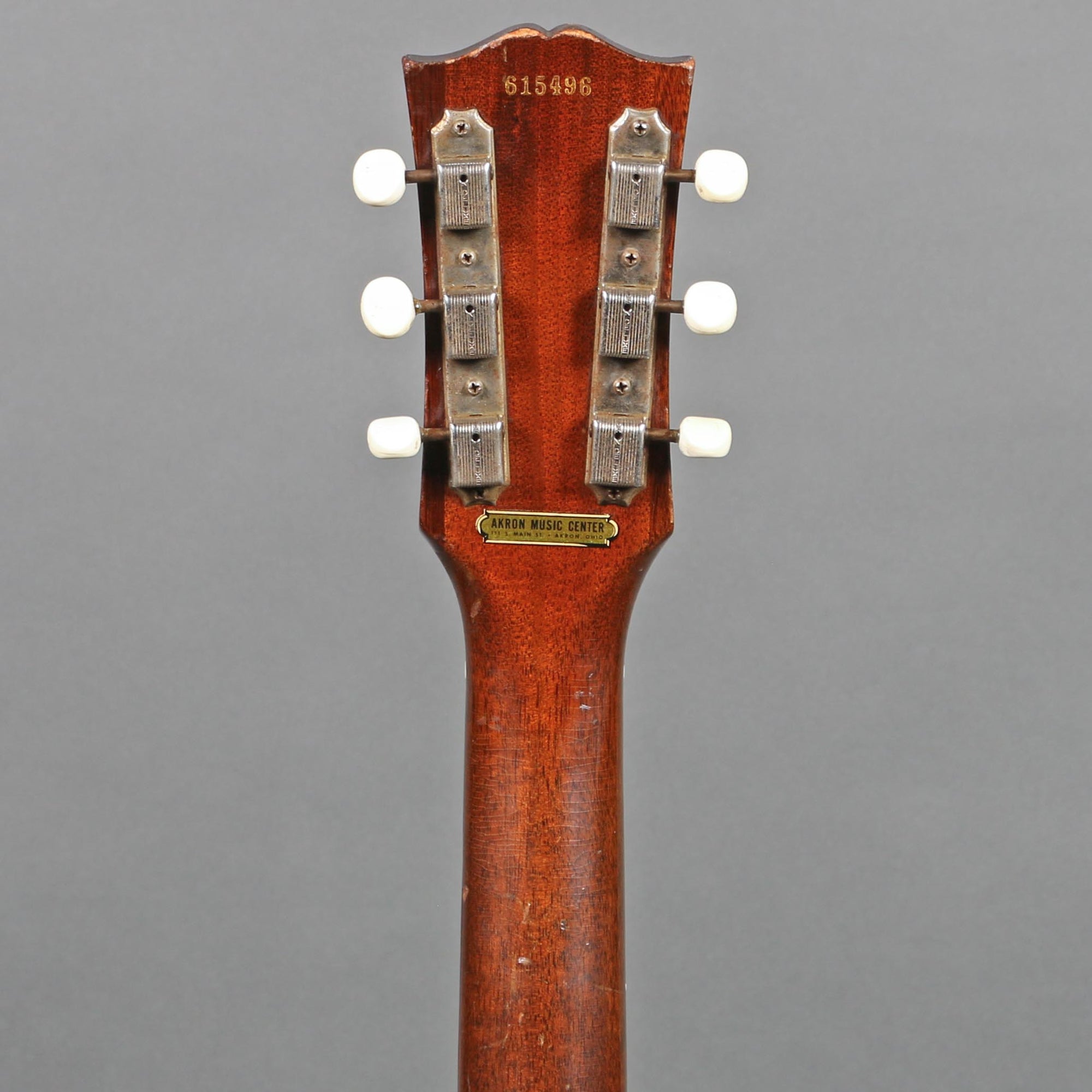 1956 Gibson Les Paul Junior - emeraldcityguitars