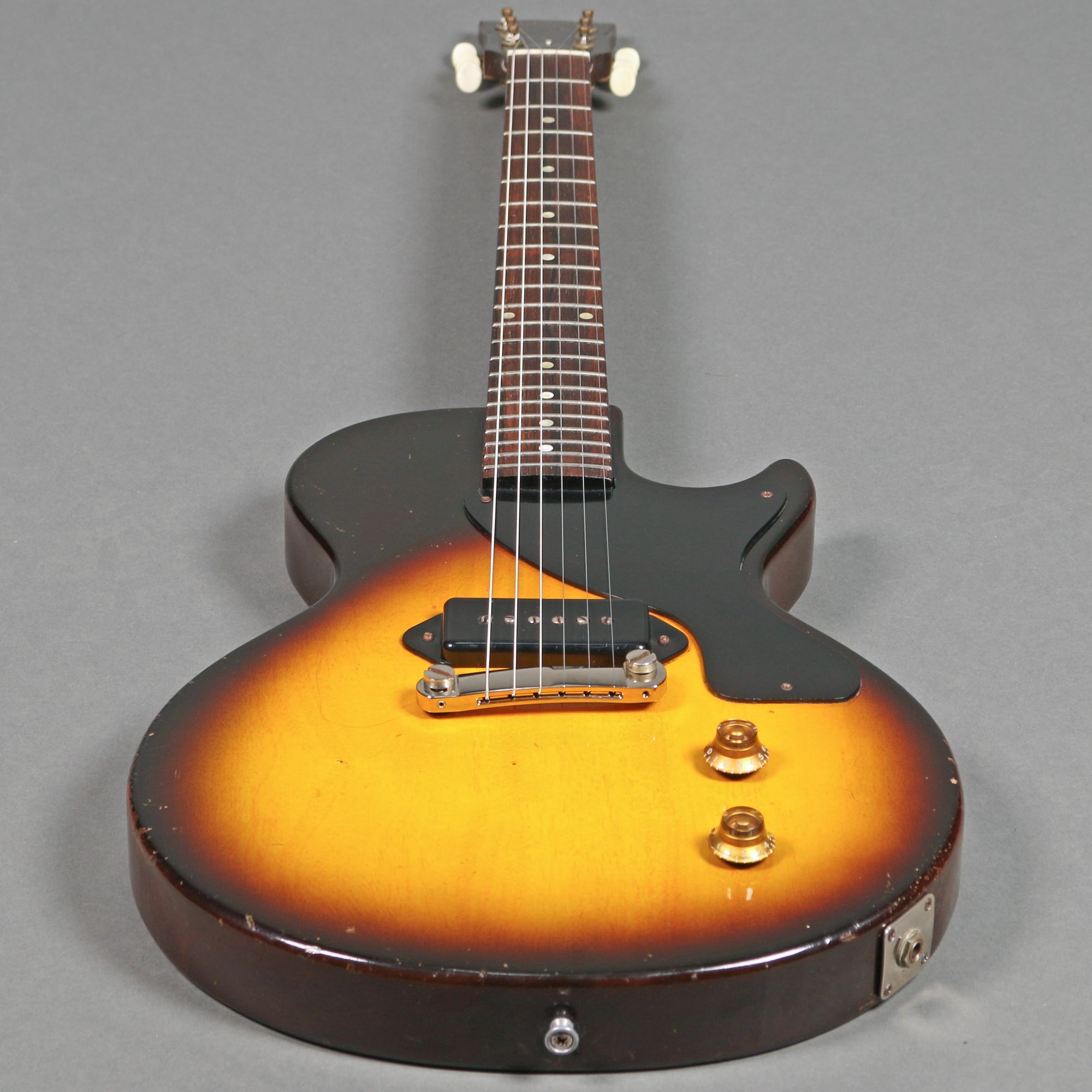 1956 Gibson Les Paul Junior - emeraldcityguitars