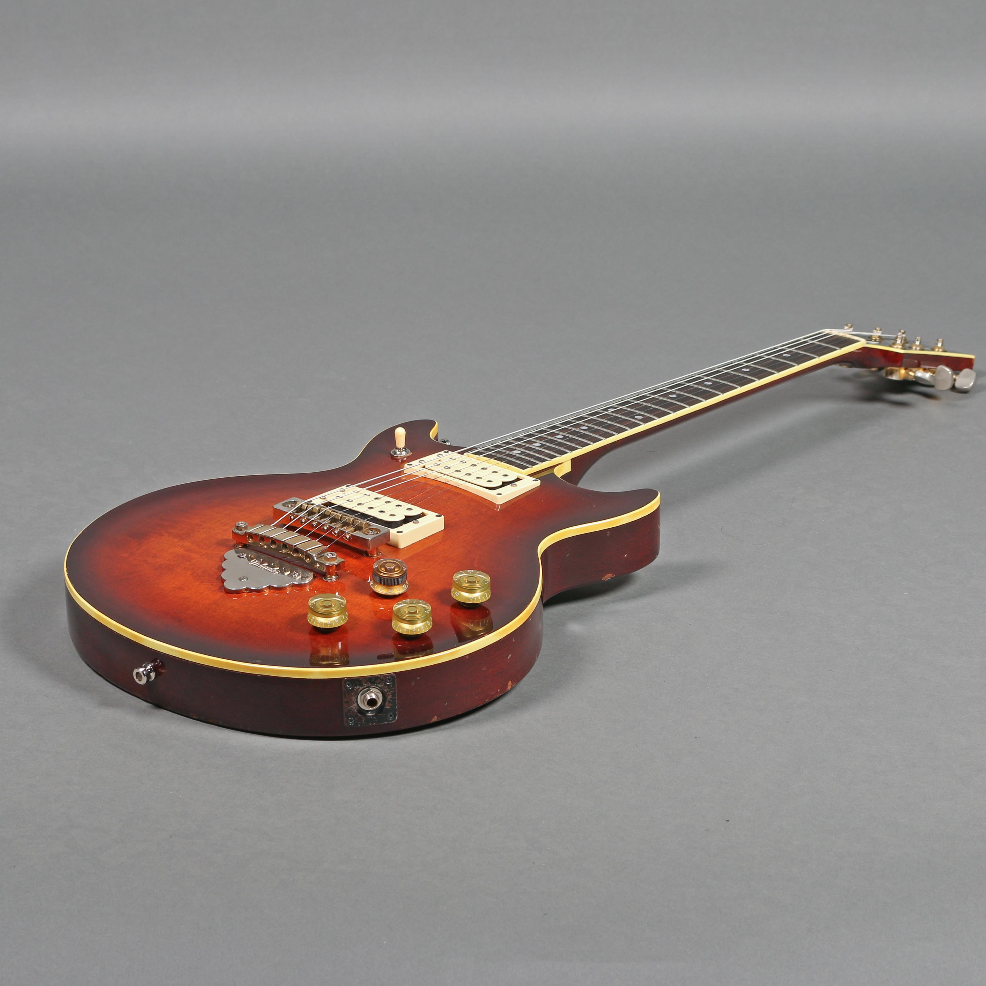 1981 Ibanez AR100 Artist – Emerald City Guitars