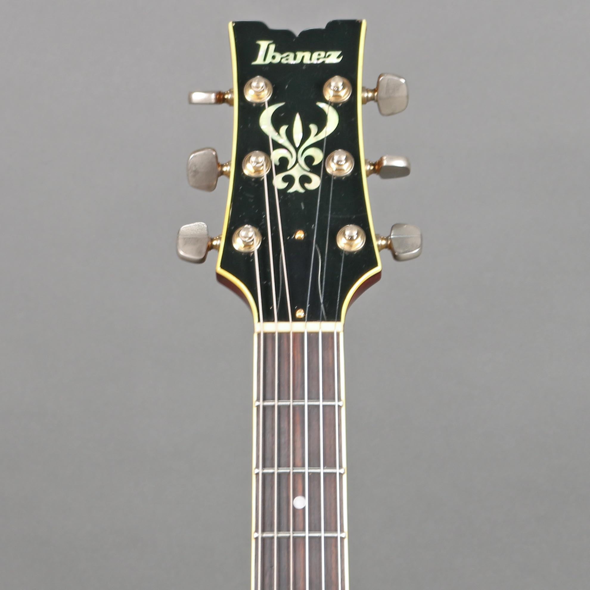 1981 Ibanez AR100 Artist – Emerald City Guitars