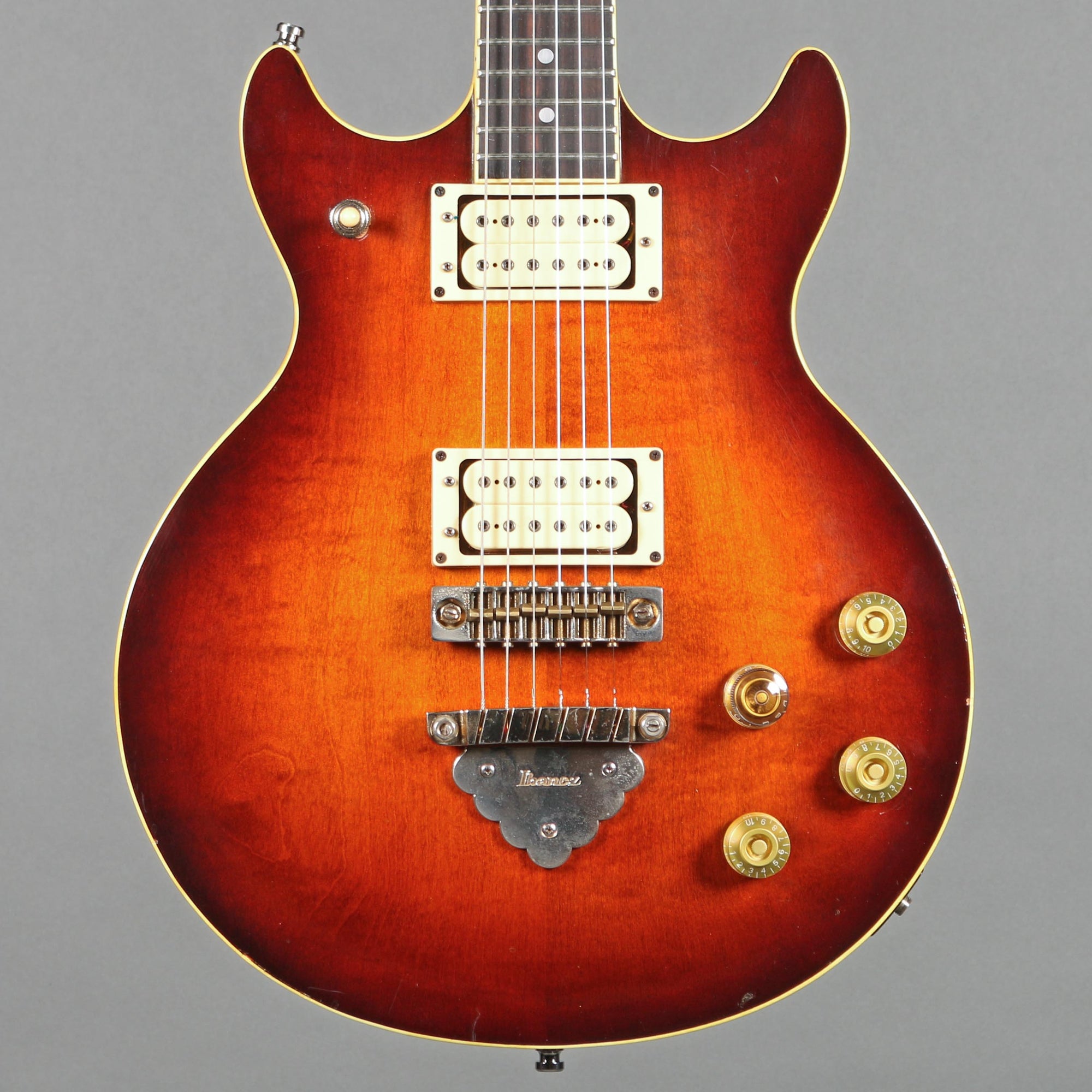 1981 Ibanez AR100 Artist - emeraldcityguitars
