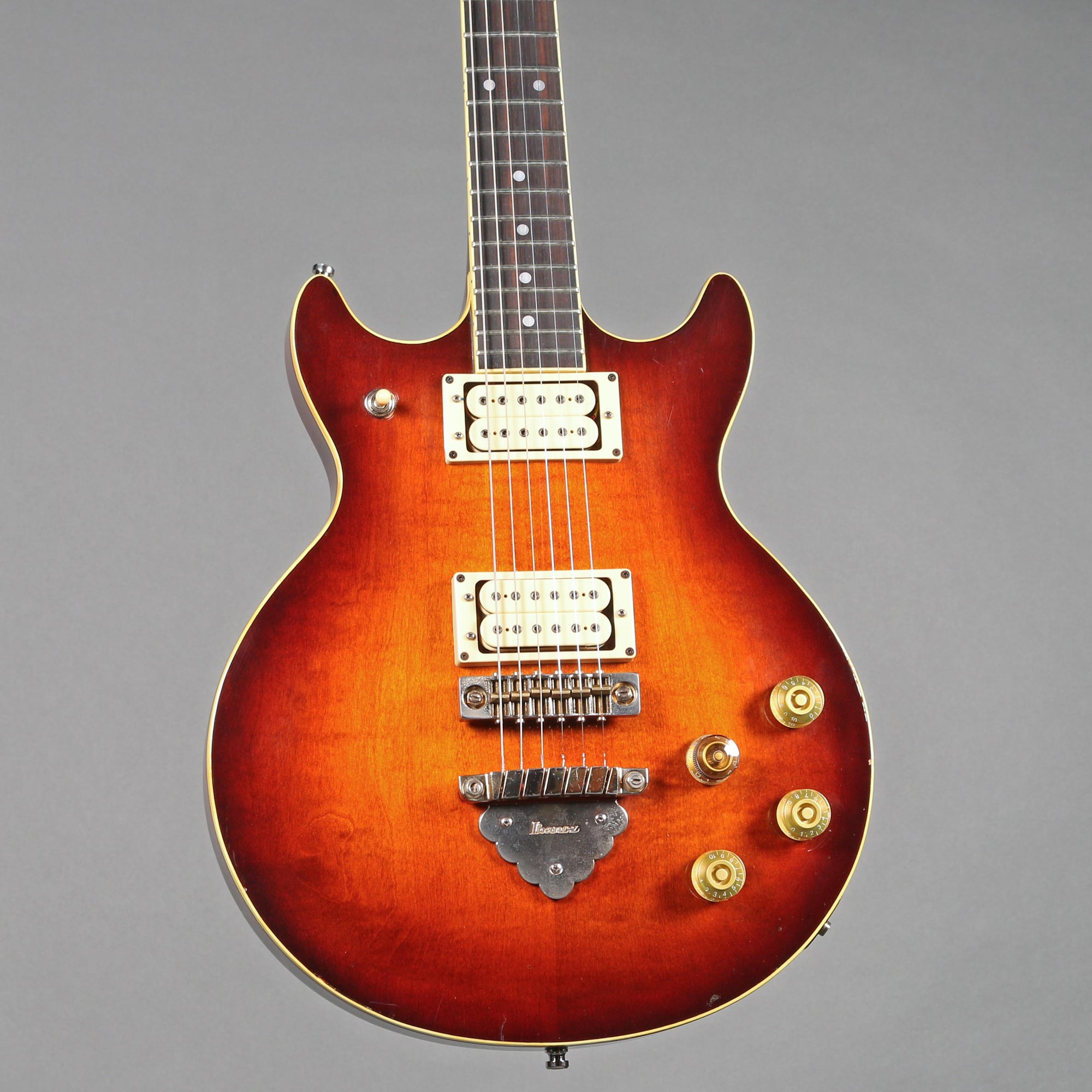 1981 Ibanez AR100 Artist - emeraldcityguitars