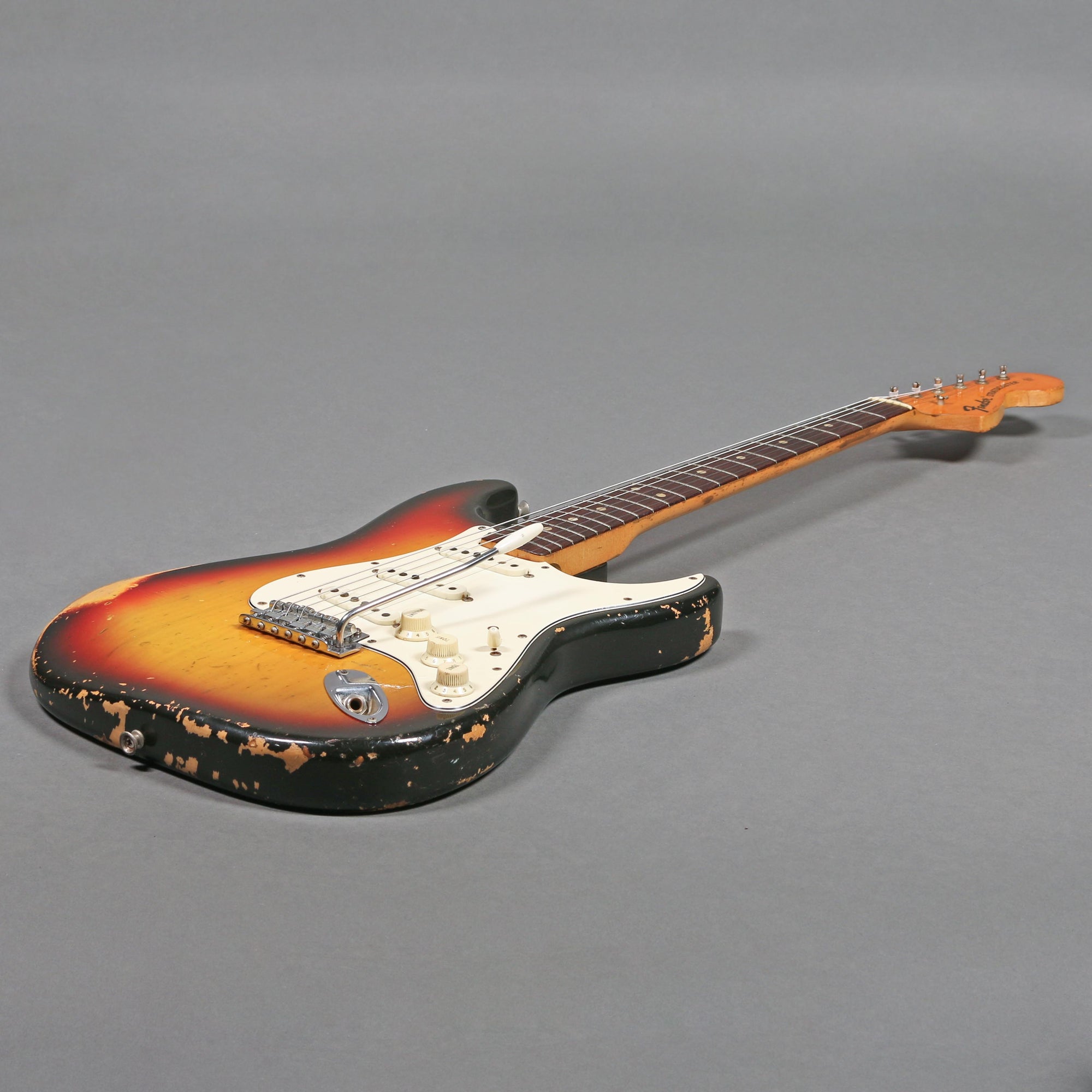 1972 Fender Stratocaster - emeraldcityguitars