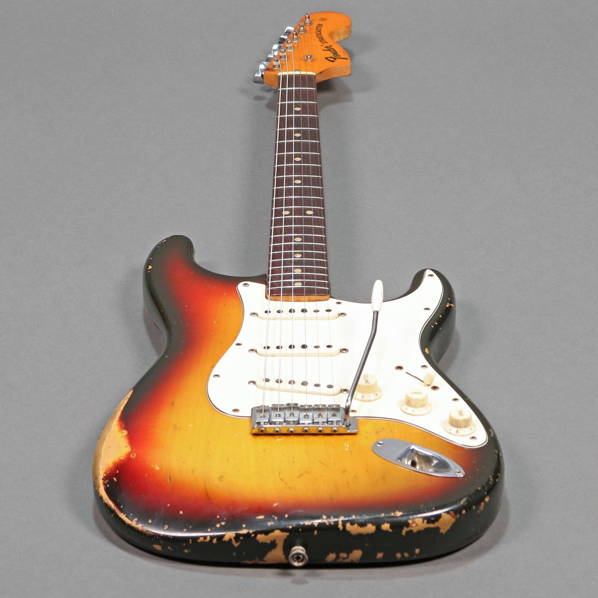 1972 Fender Stratocaster - emeraldcityguitars