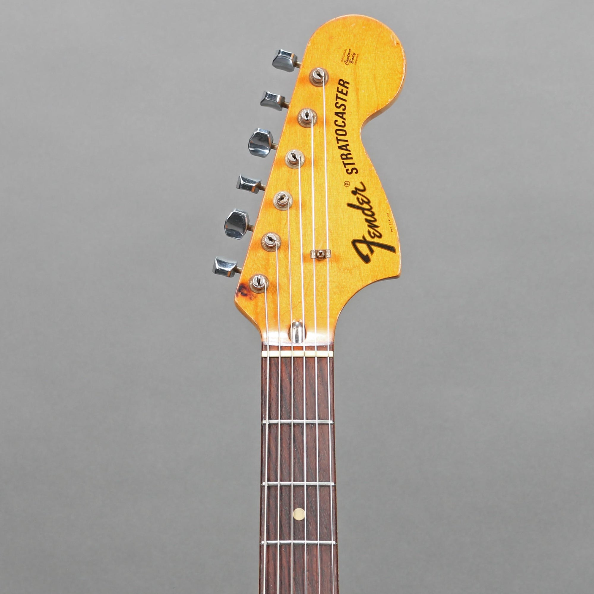 1972 Fender Stratocaster - emeraldcityguitars