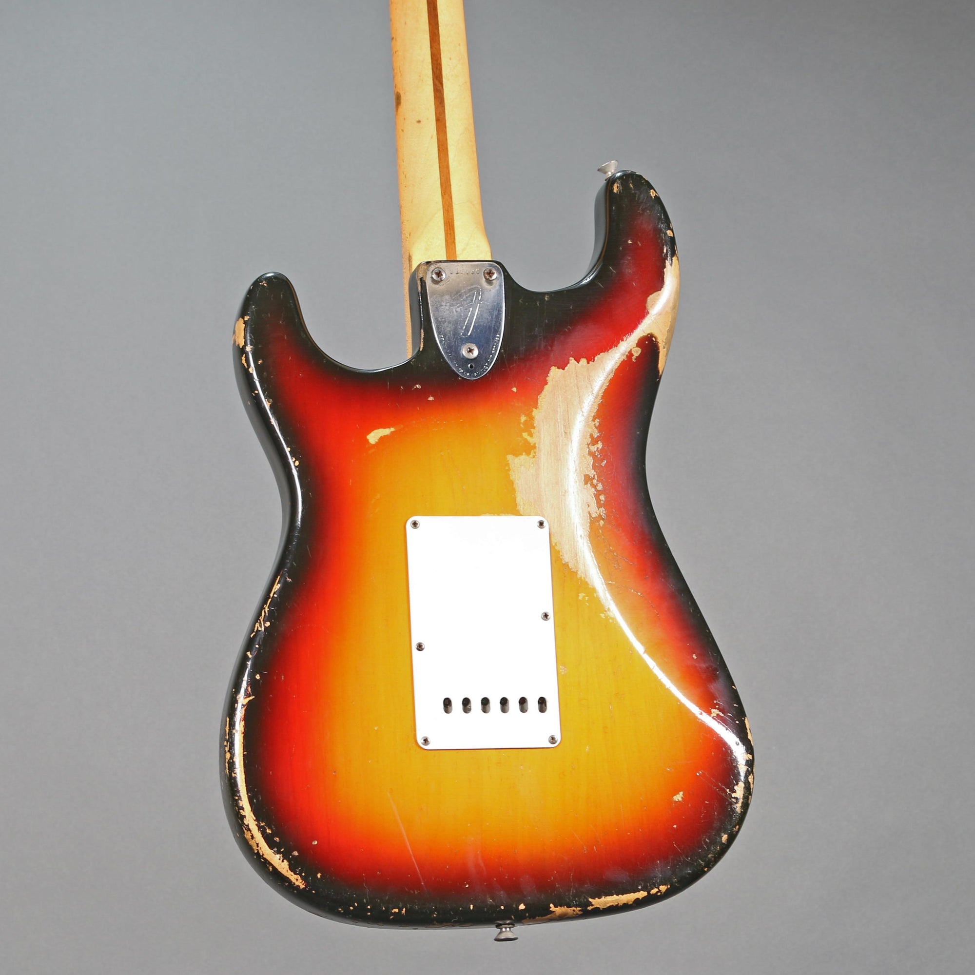 1972 Fender Stratocaster - emeraldcityguitars