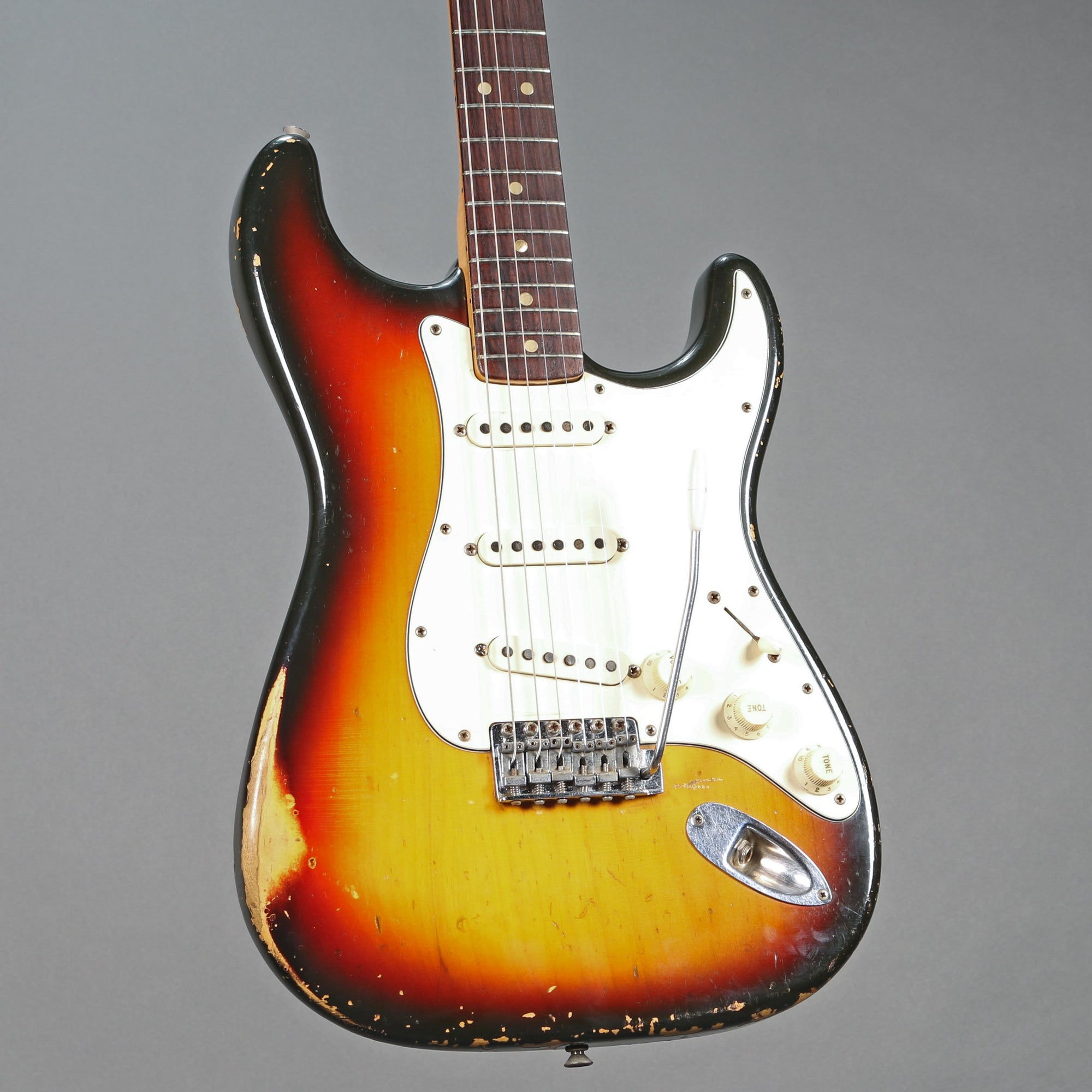 1972 Fender Stratocaster - emeraldcityguitars