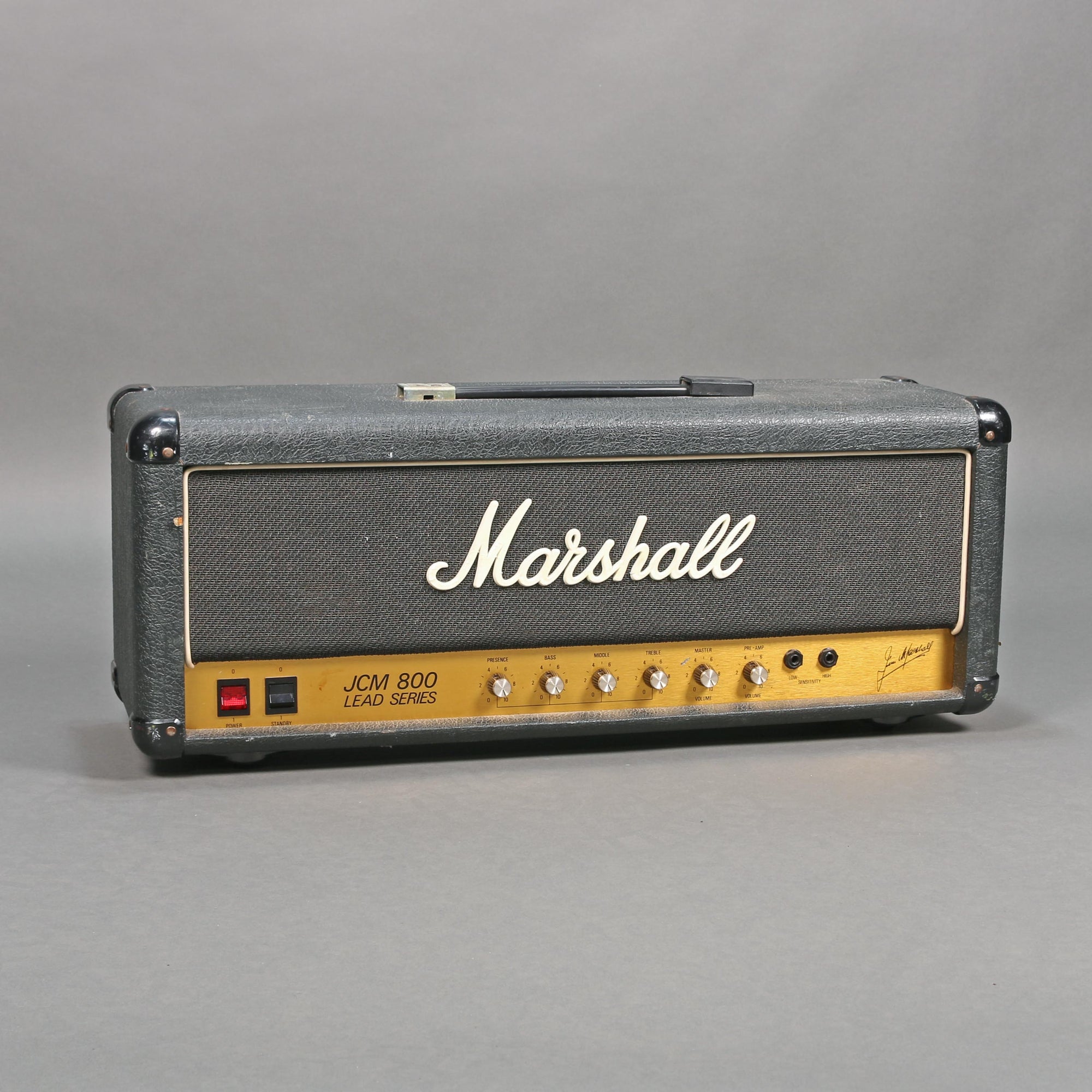 1984 Marshall JCM800 Model 2204 - emeraldcityguitars