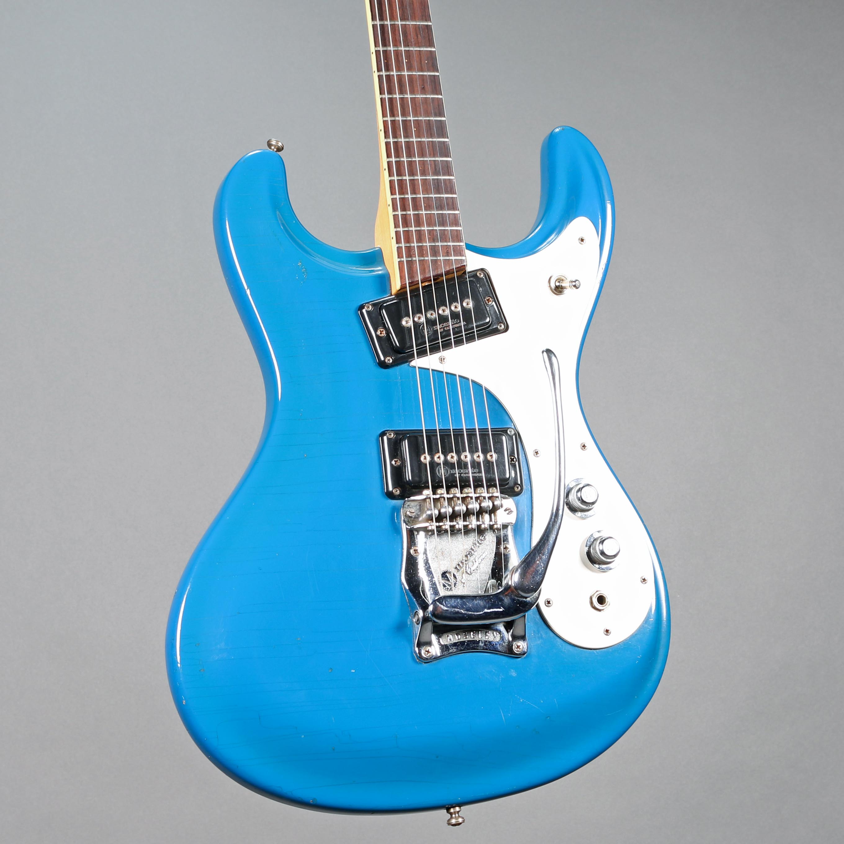 1965 Mosrite Ventures Model – Emerald City Guitars