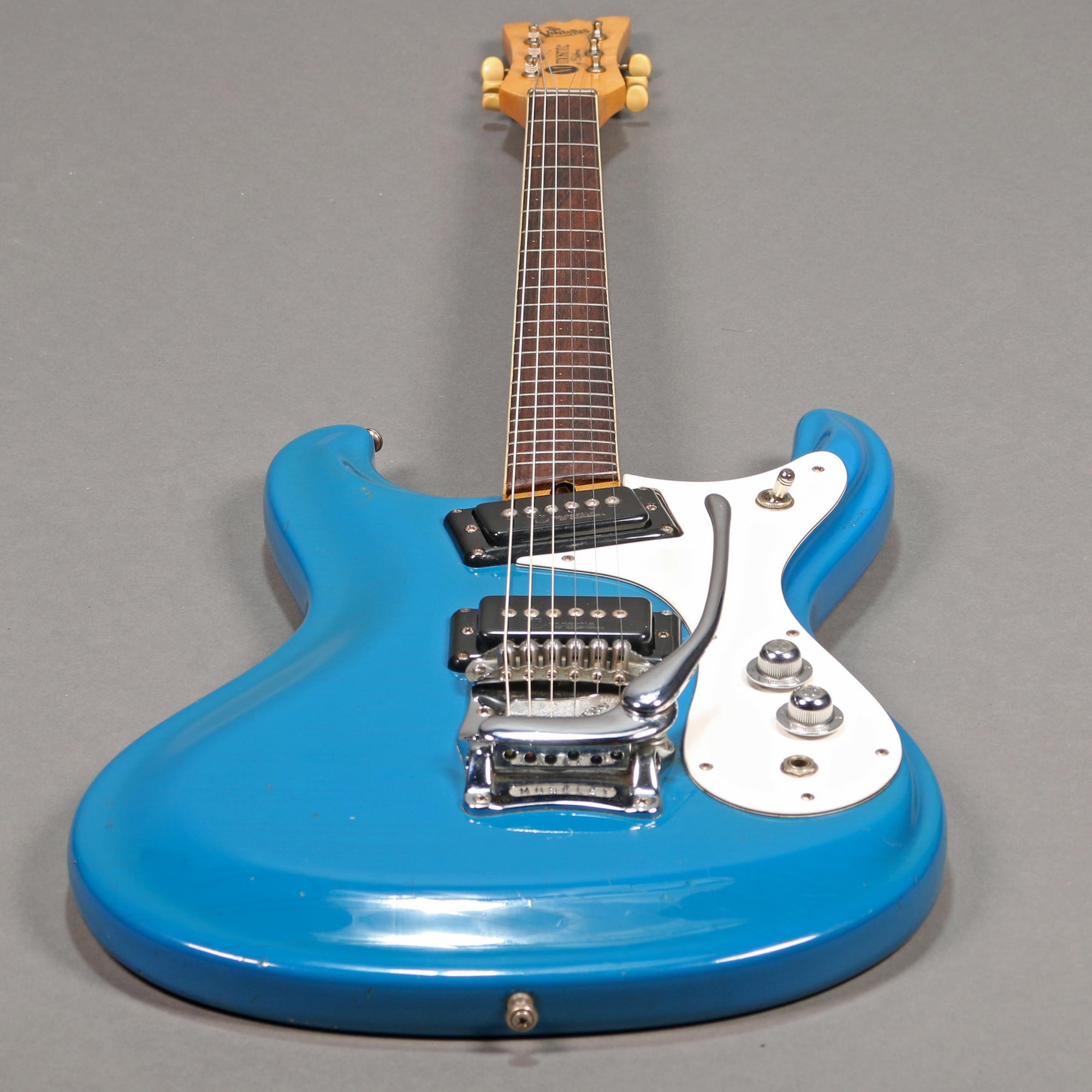 1965 Mosrite Ventures Model - emeraldcityguitars