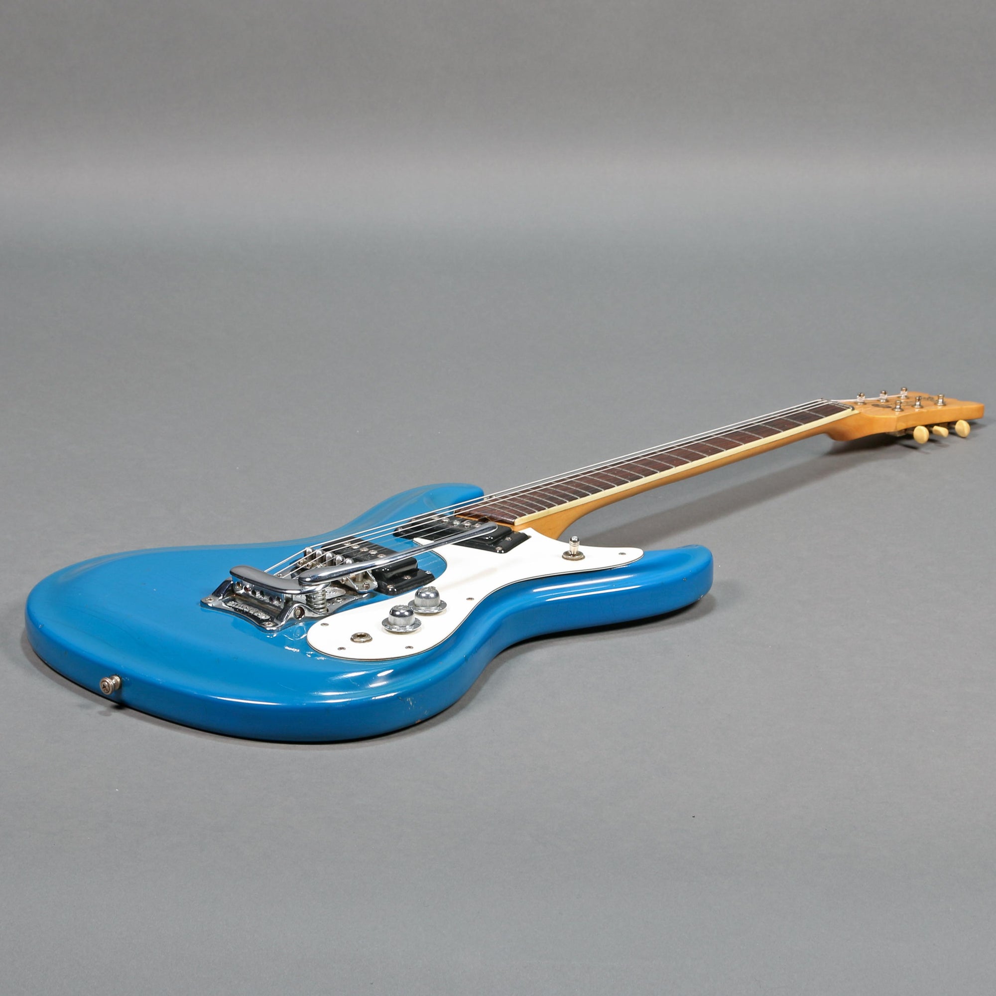 1965 Mosrite Ventures Model - emeraldcityguitars