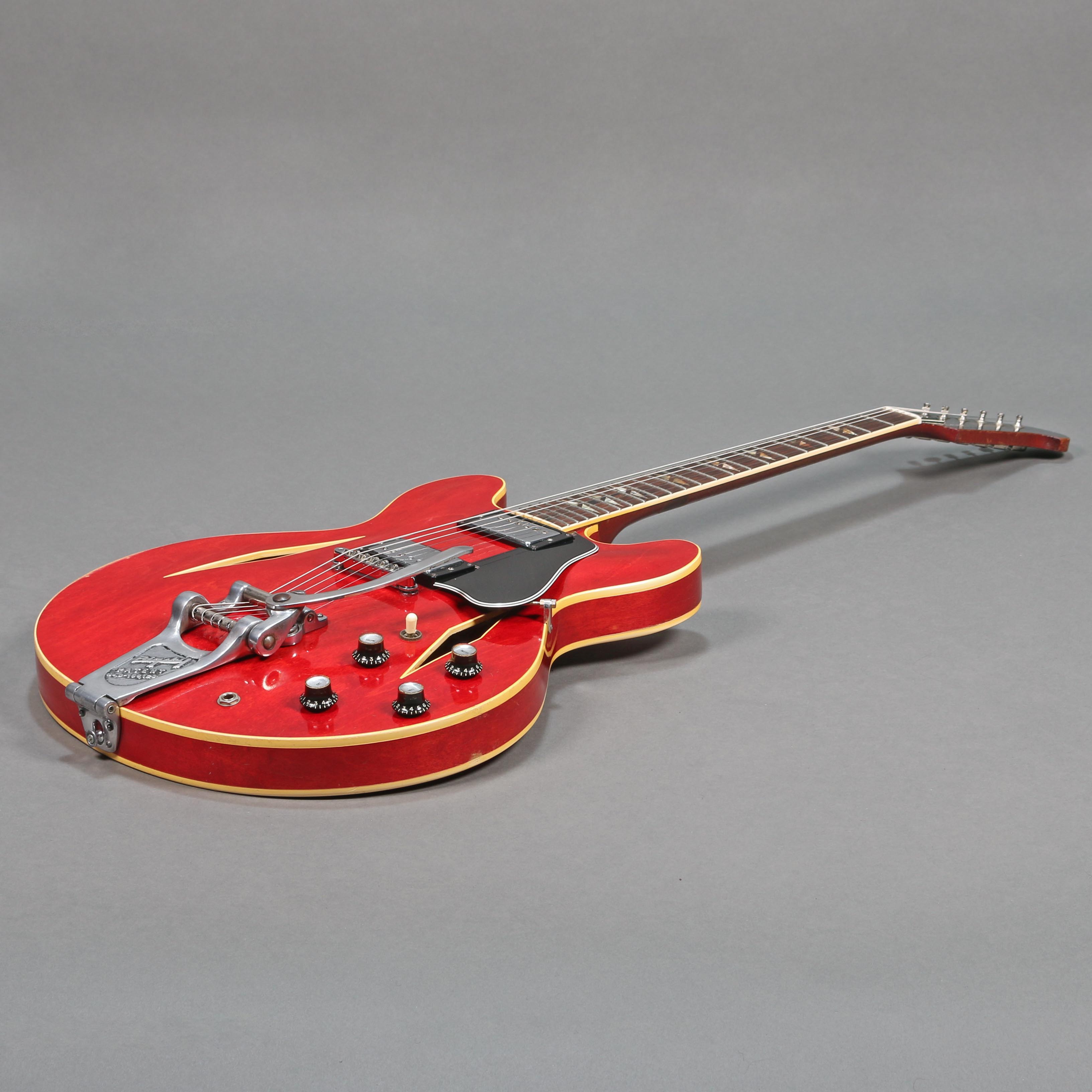 1965 Gibson Trini Lopez Standard – Emerald City Guitars