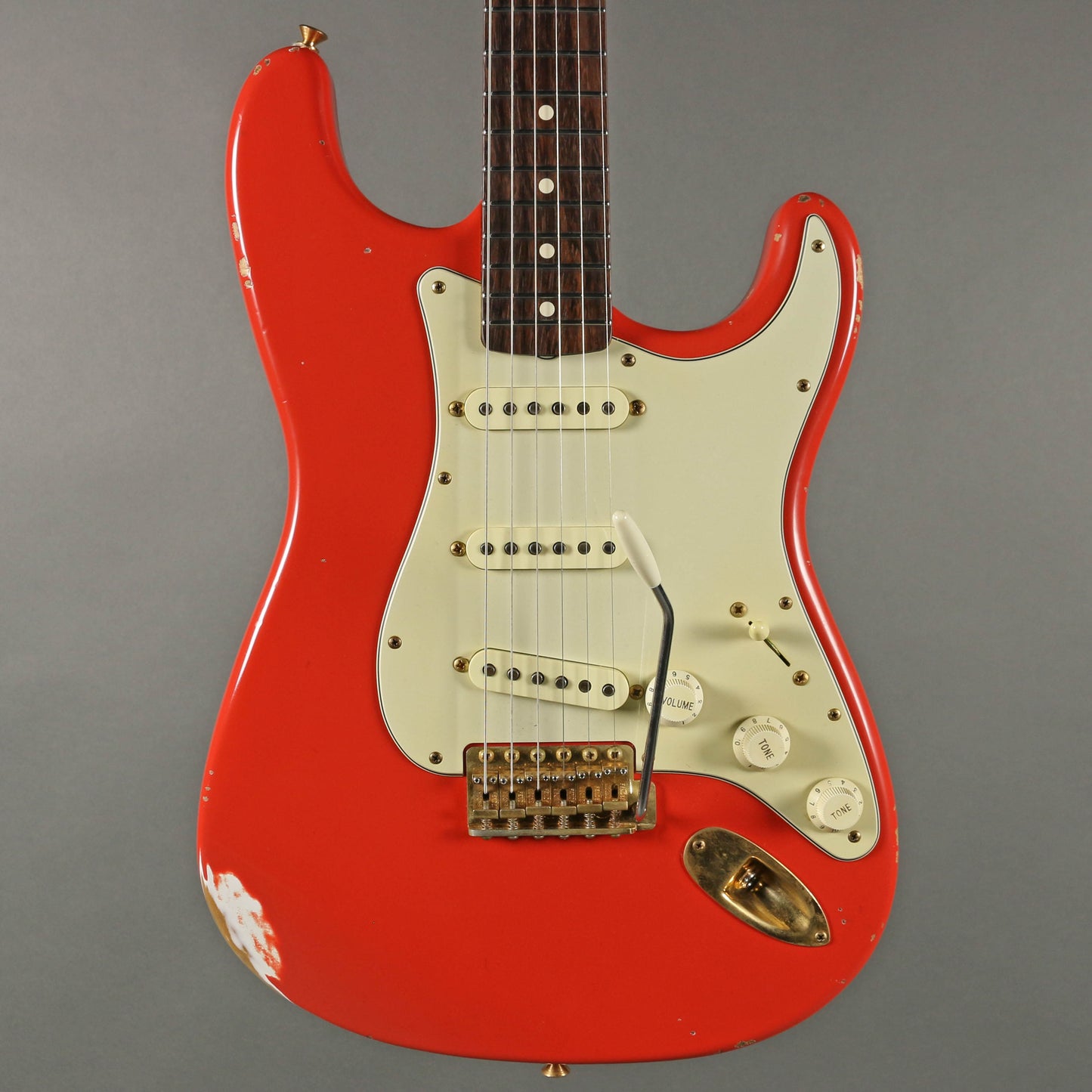 1998 Fender Custom Shop Stratocaster ’60s Relic [*Vince Cunetto!]