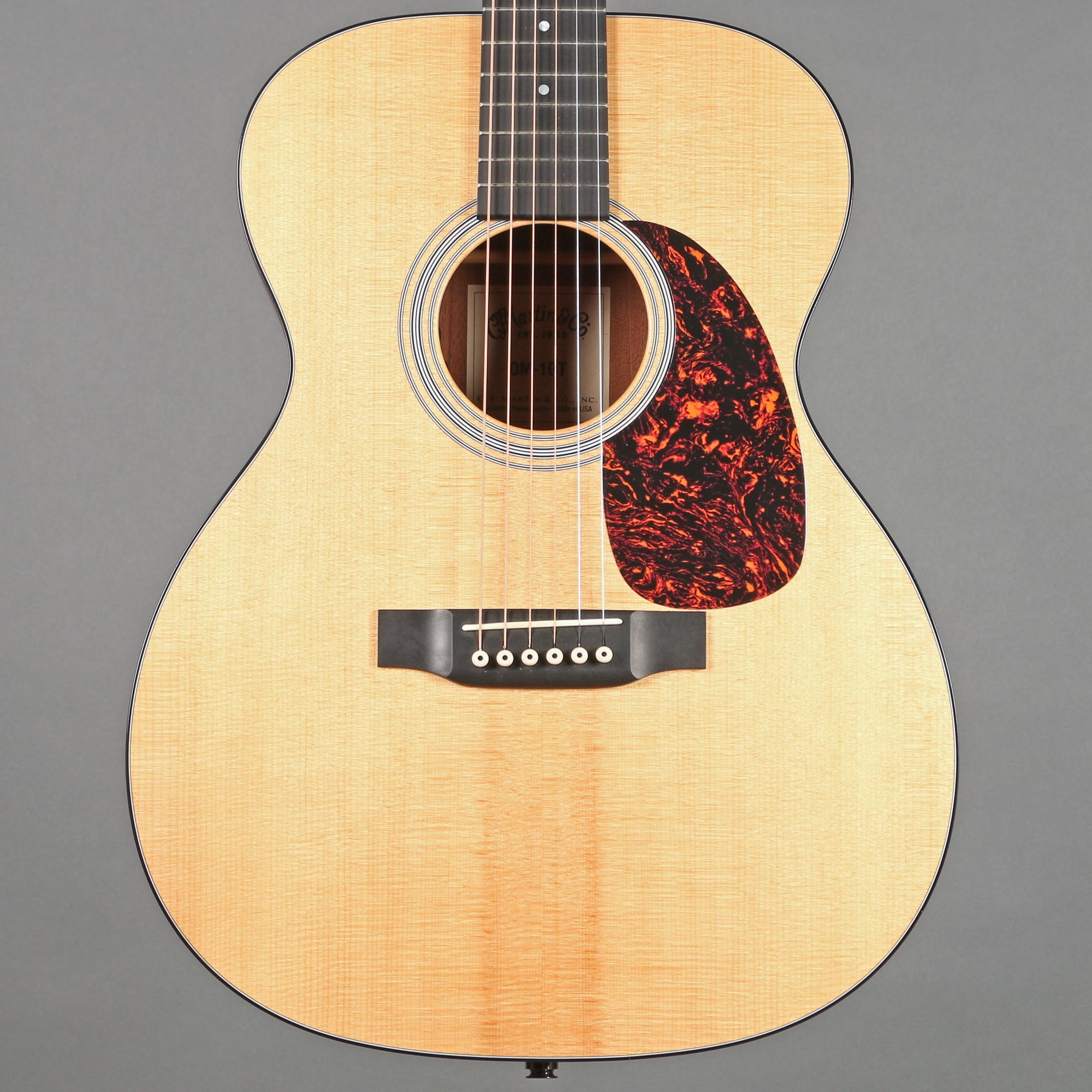 2011 Martin OM-1GT - emeraldcityguitars