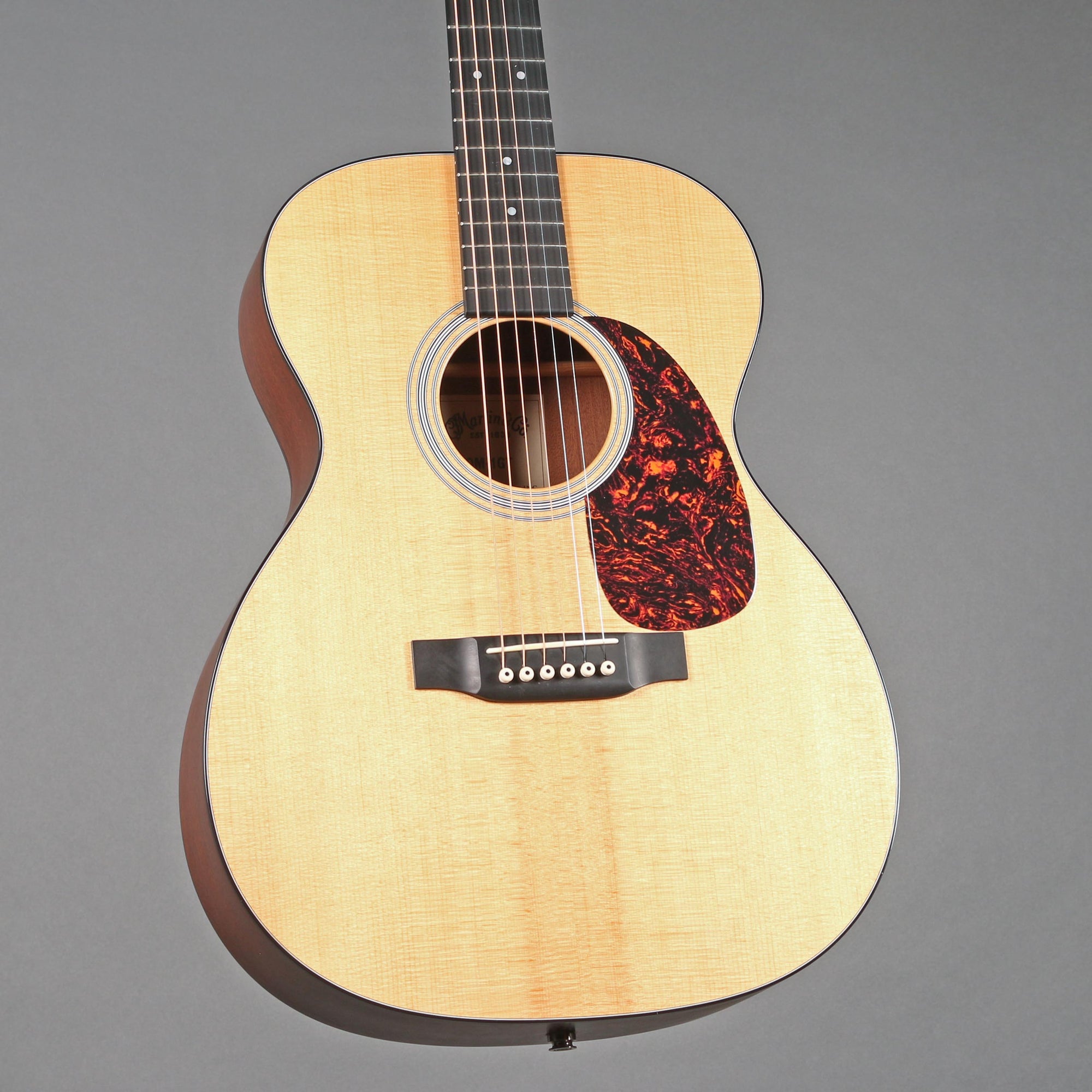 2011 Martin OM-1GT - emeraldcityguitars