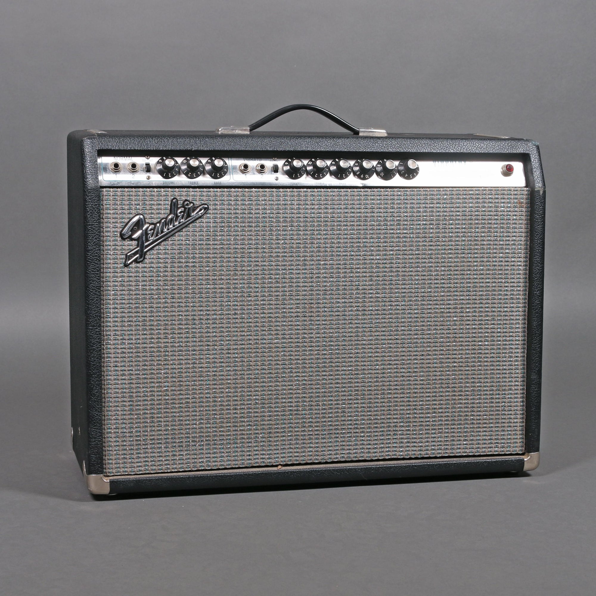 1971 Fender Vibrolux Reverb - emeraldcityguitars