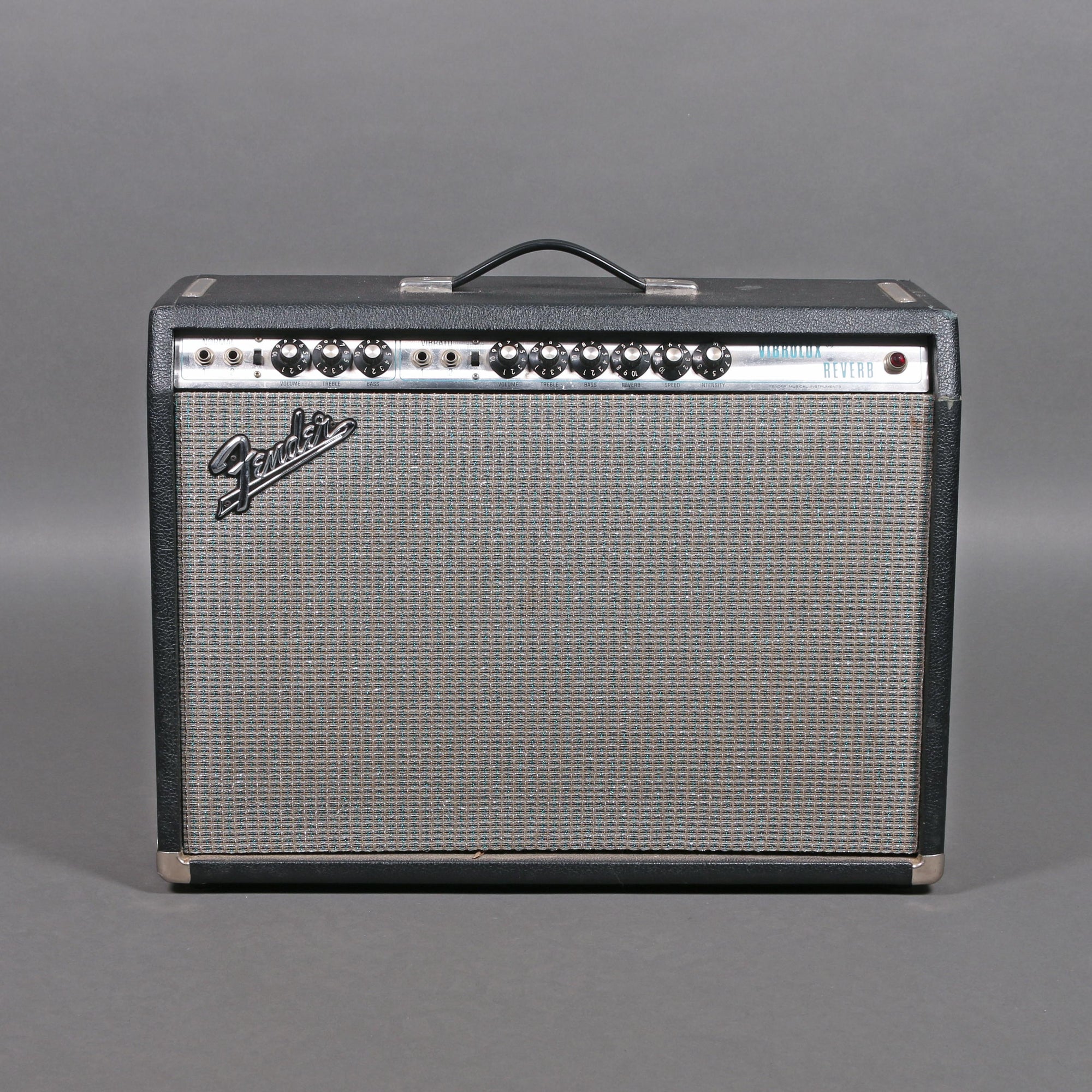 1971 Fender Vibrolux Reverb - emeraldcityguitars