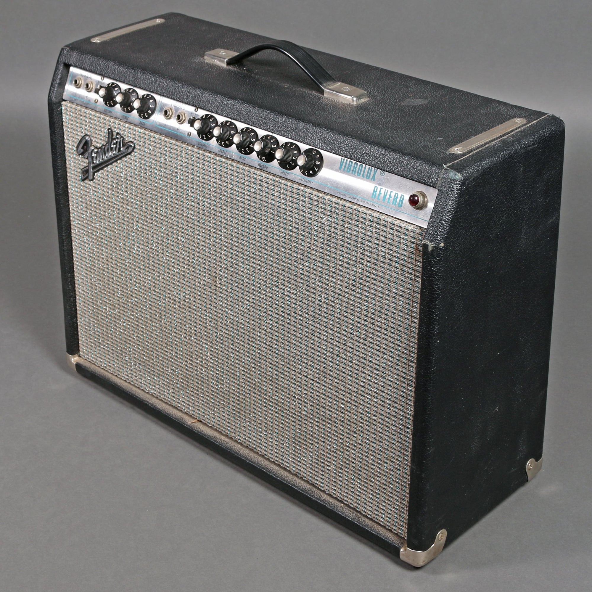 1971 Fender Vibrolux Reverb - emeraldcityguitars