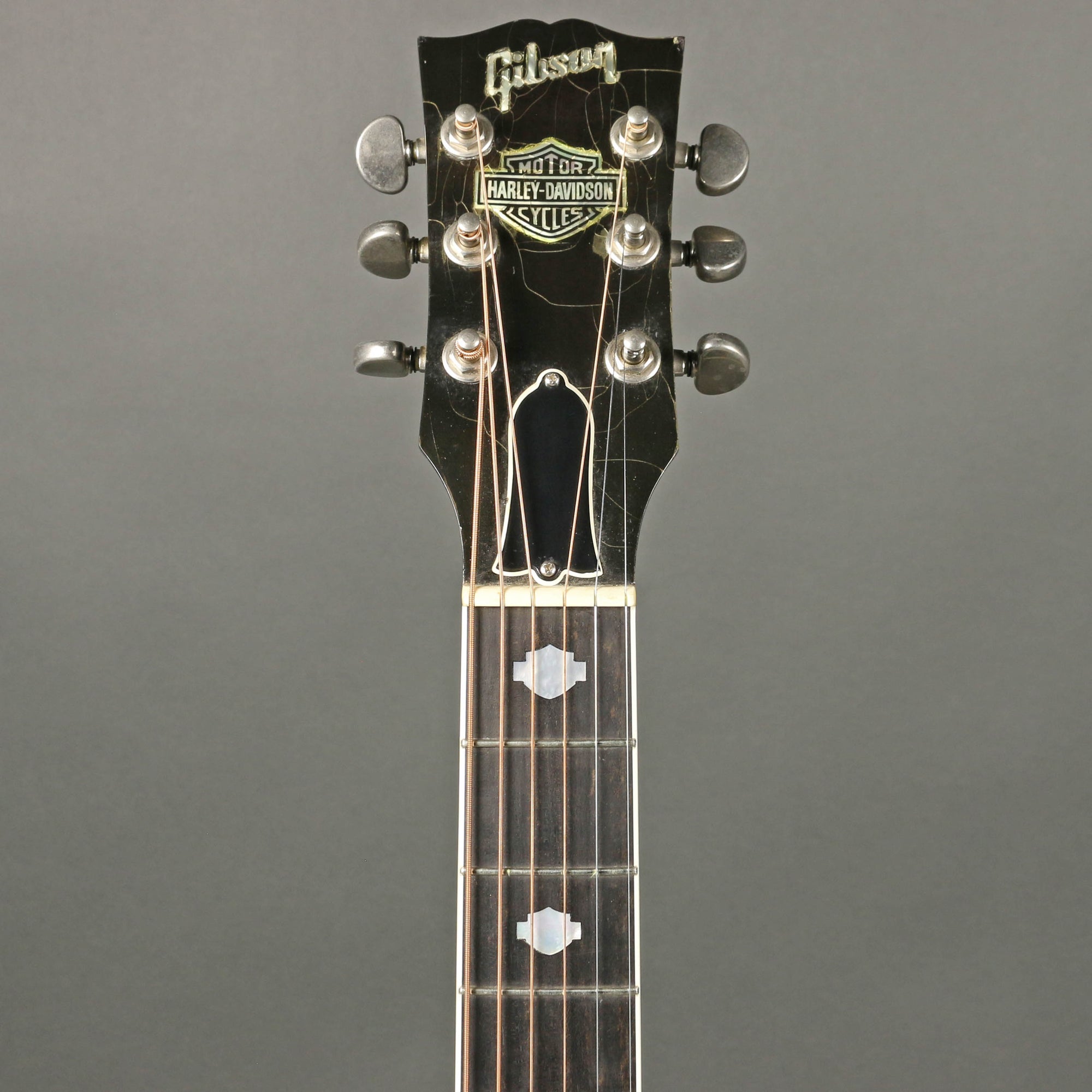 1994 Gibson Harley Davidson Prototype Acoustic