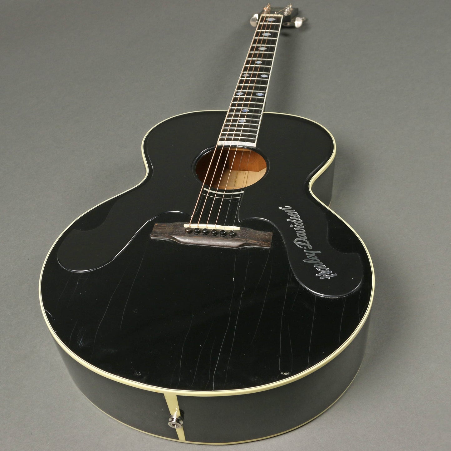1994 Gibson Harley Davidson Prototype Acoustic